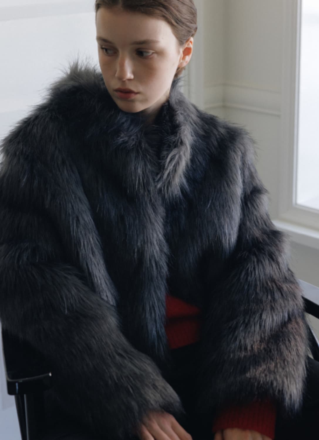 스튜디오테이블 퍼자켓 (새상품) 상품이미지2