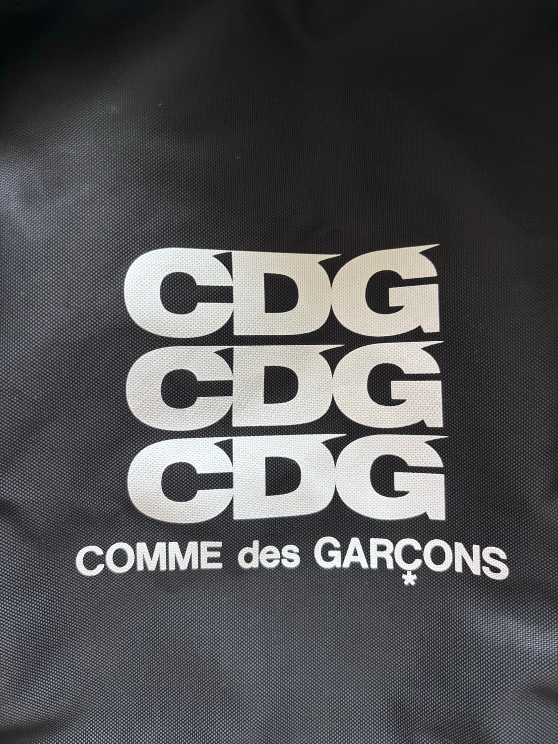 CDG 백팩 상품이미지3
