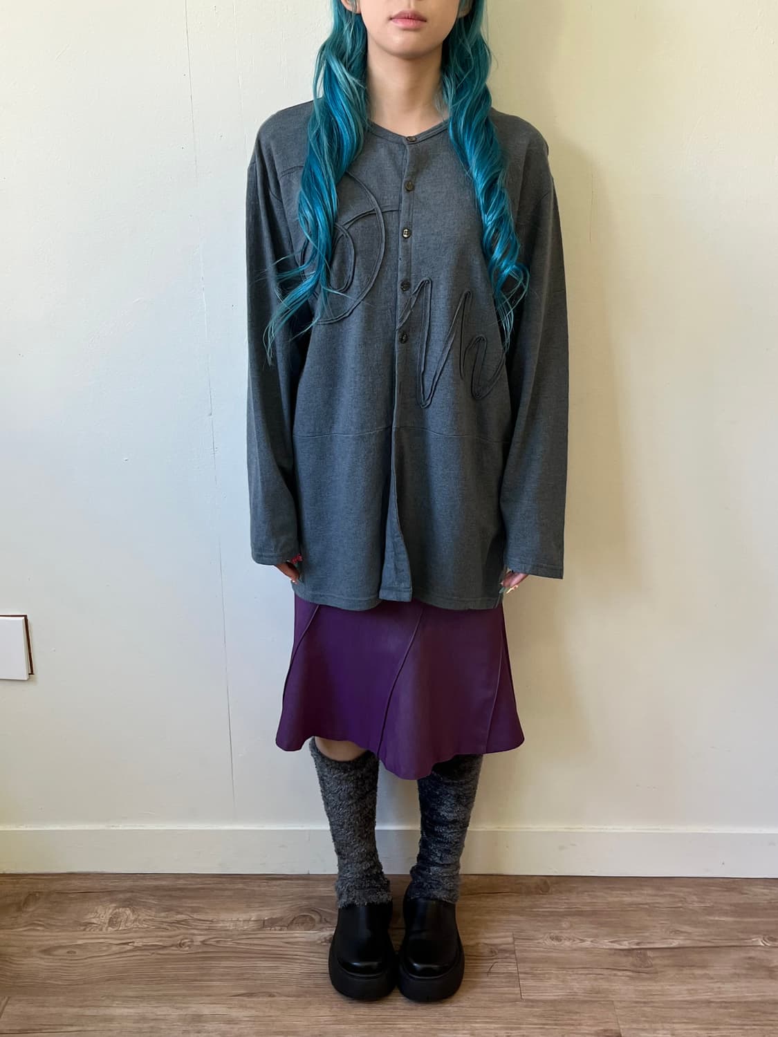 80‘s issey miyake HAI sporting gear 실루엣  상품이미지7