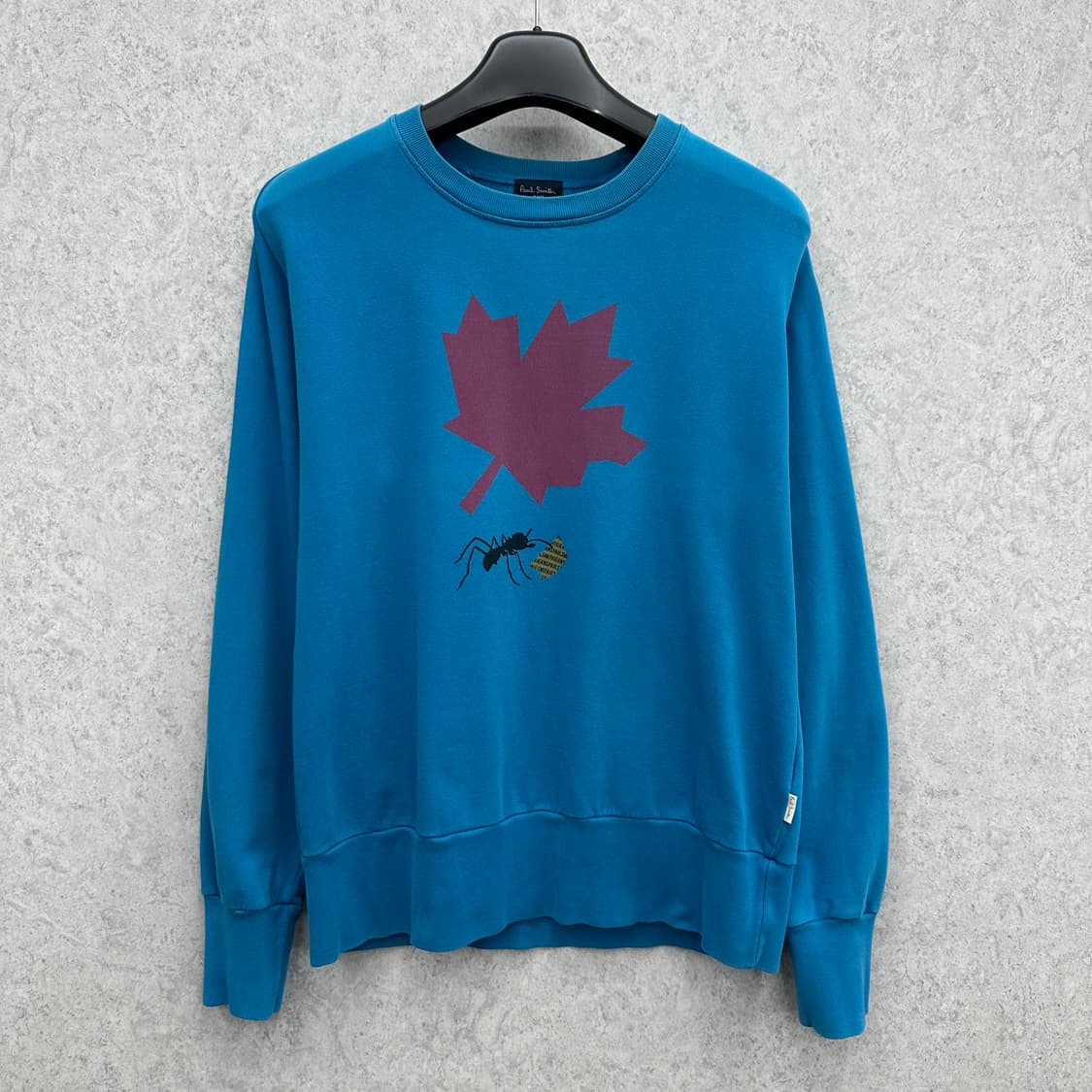 105 폴스미스 남자 캐나다 앤트 맨투맨 상품이미지1