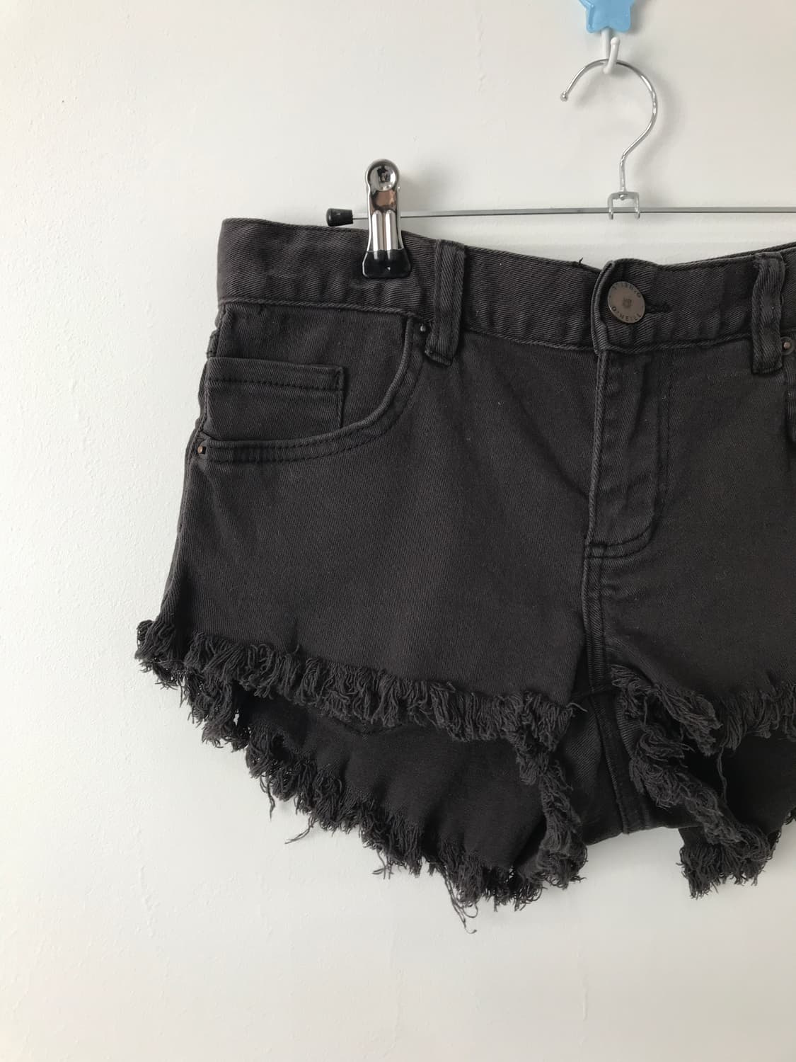 Oneill Brown Cotton Shorts 상품이미지3