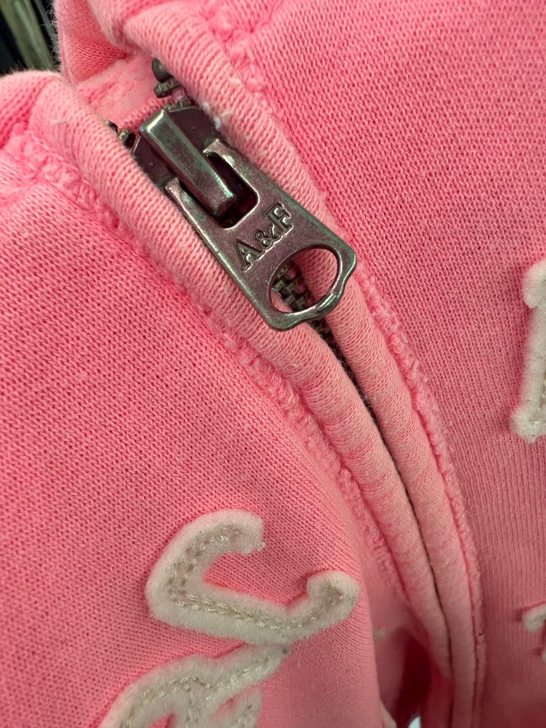 아베크롬비 후드집업 상품이미지3