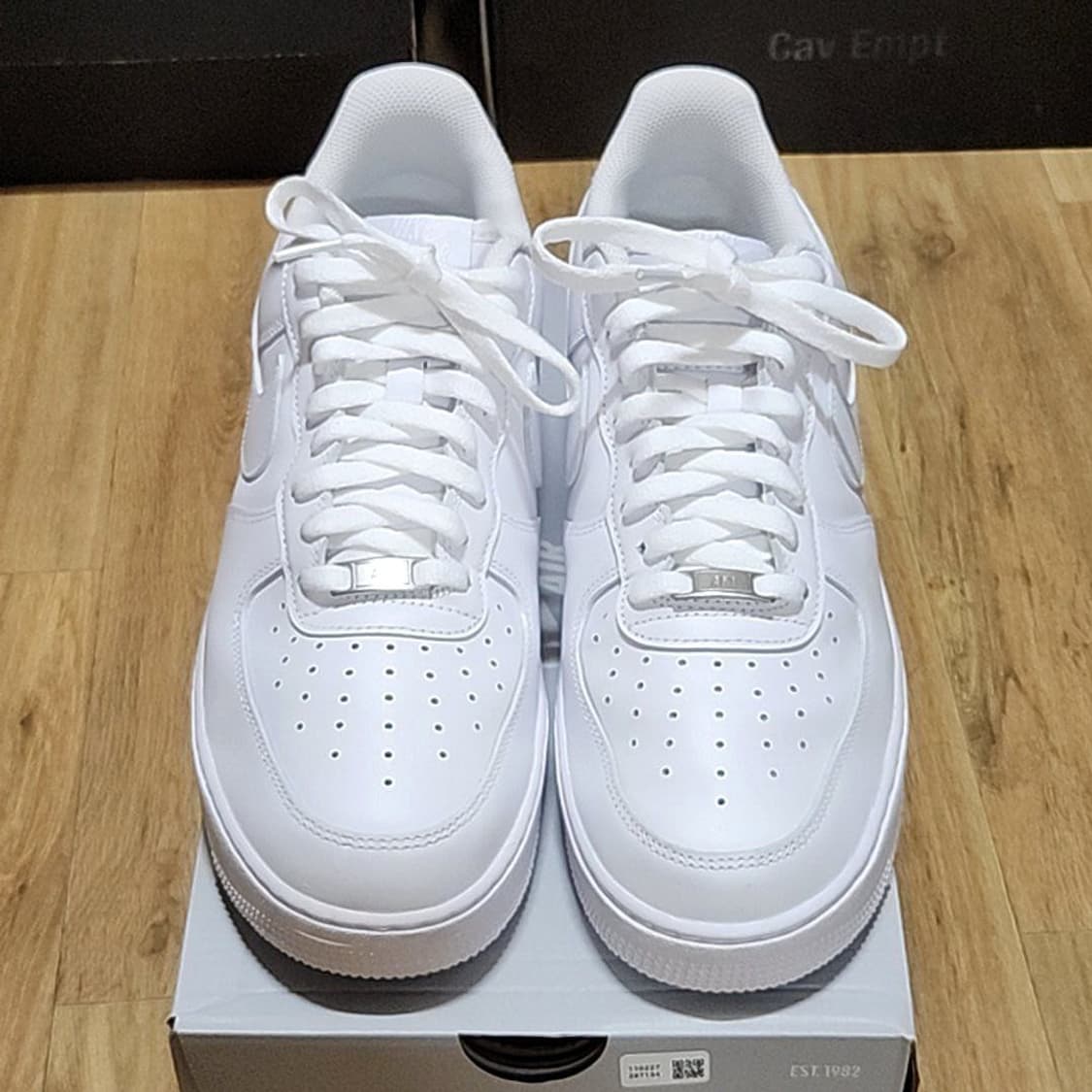 나이키 285 에어포스 화이트 로우 상품이미지2