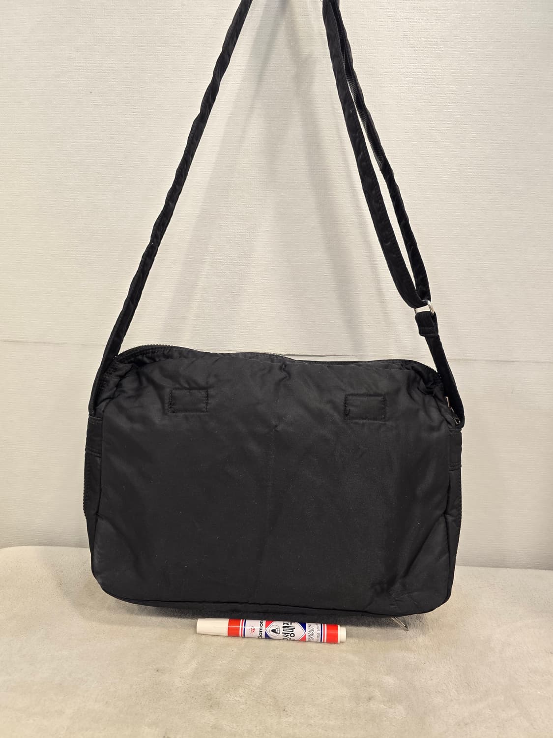 요시다포터 탱커 숄더백 블랙 상품이미지2