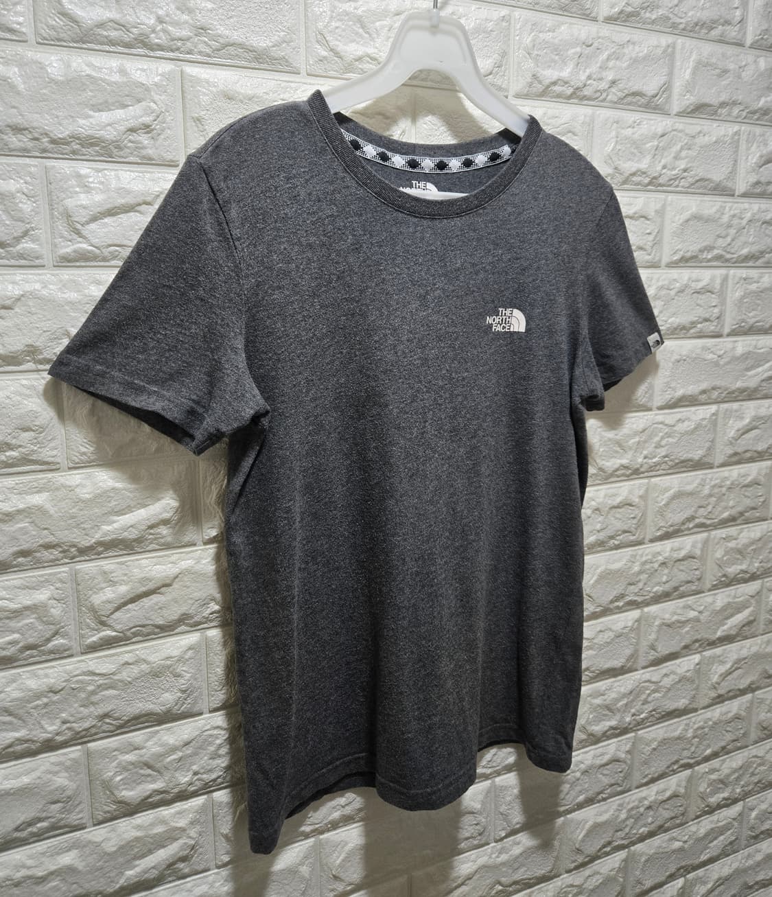 노스페이스 반팔티 85~90 상품이미지2