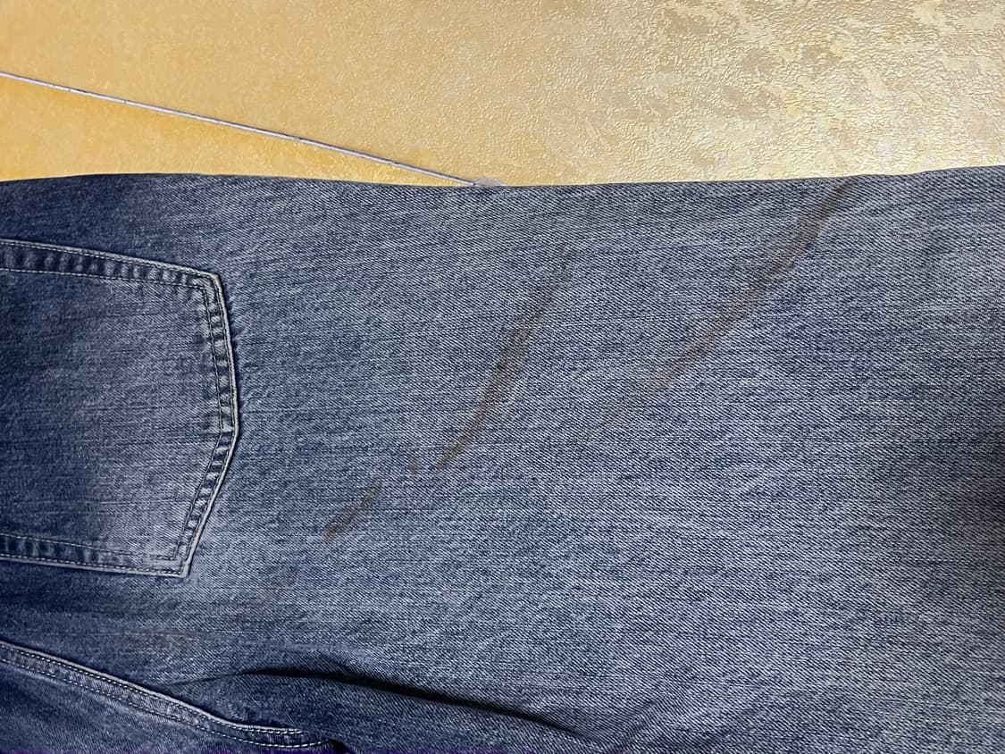 마틴플랜 플레어핏 데님 팬츠 상품이미지6