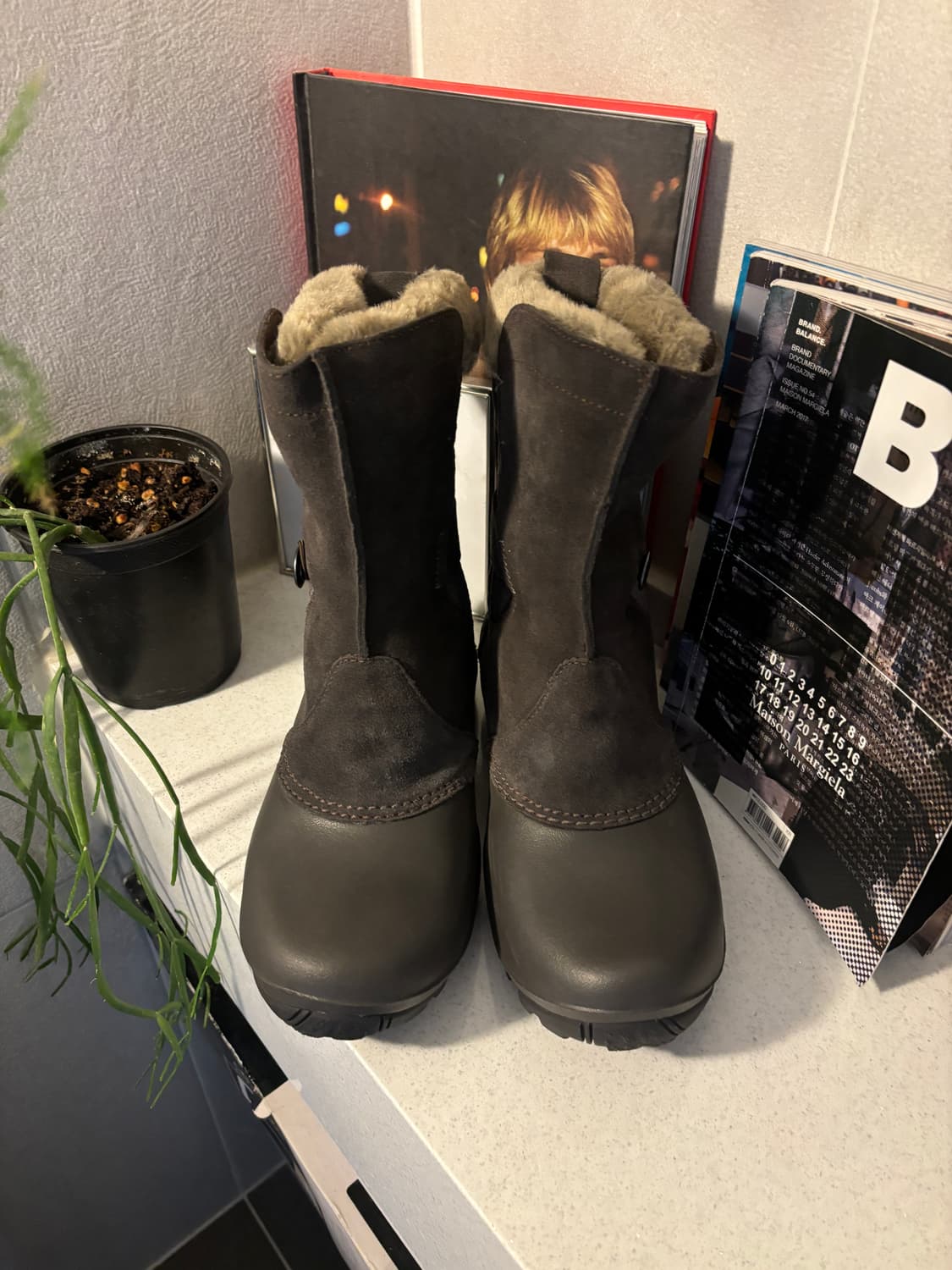 컬럼비아 윈터 부츠 상품이미지2