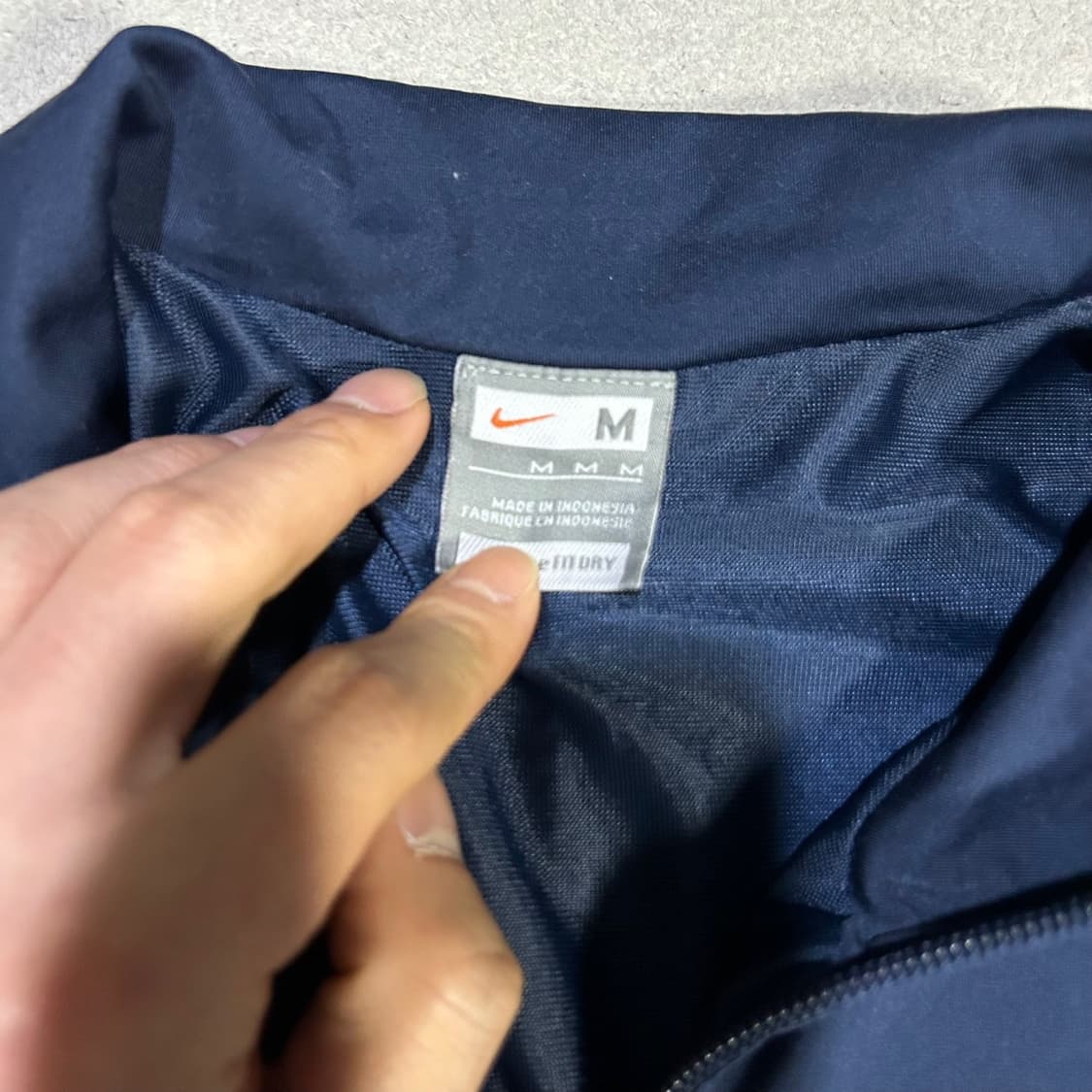 (M)나이키 져지 상품이미지3