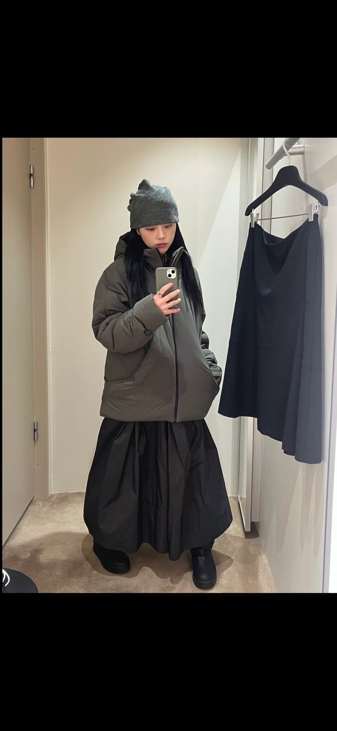 혜인서 패딩 푸퍼 자켓 사이즈3 상품이미지9