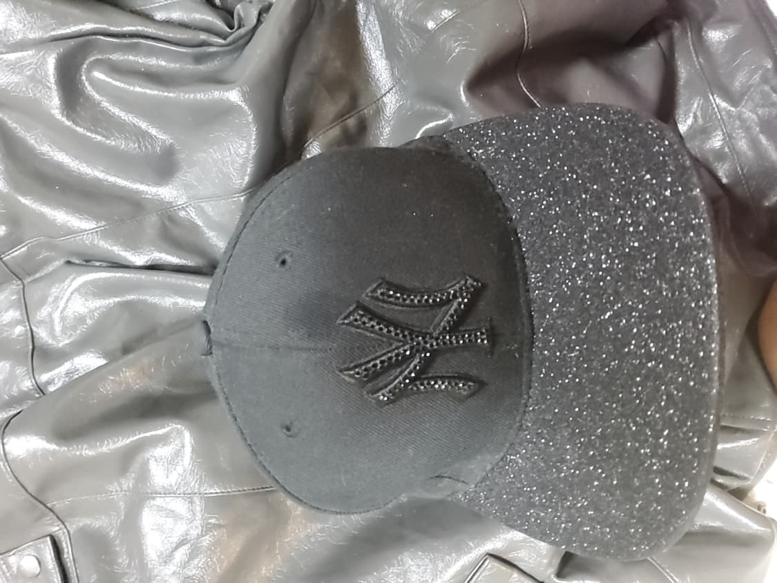 MLB NY 크리스털 블랙 상품이미지1