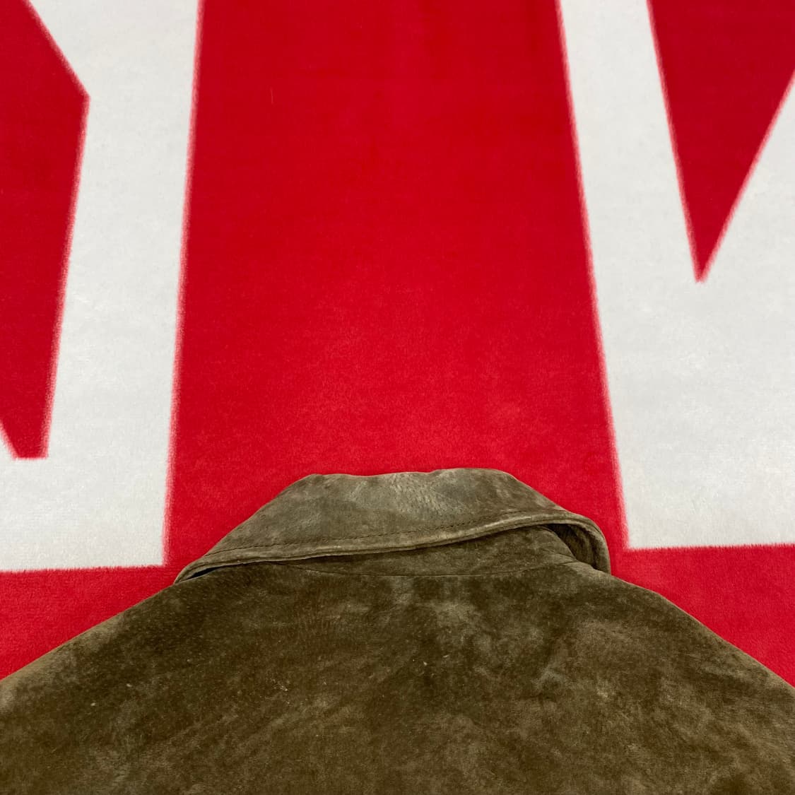 자라 돈피 스웨이드자켓 여성 XS 실측 55  상품이미지6