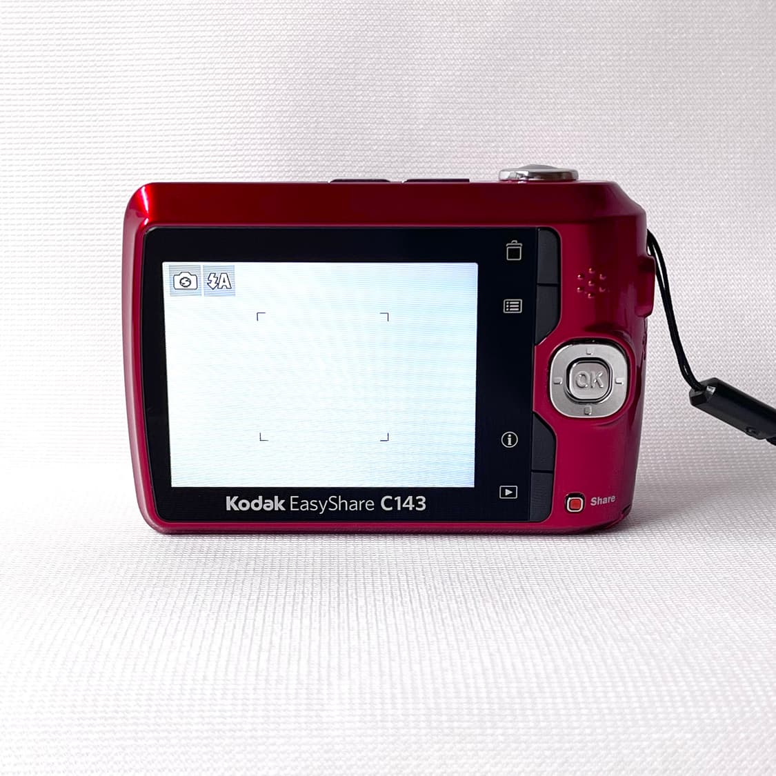 (한글판)코닥 이지쉐어 c143 Kodak EasyShare C143 상품이미지3