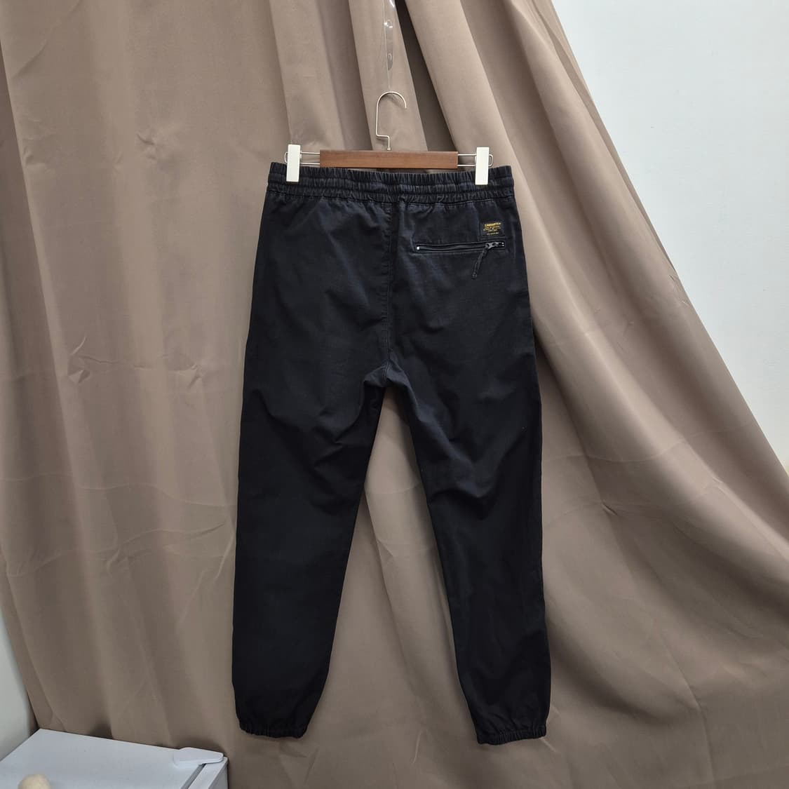 칼하트 WIP 발리안트 조거 팬츠 S 상품이미지3