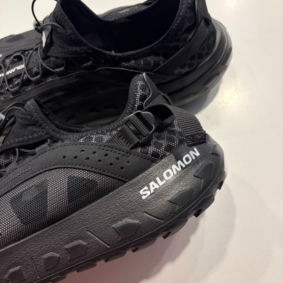 [265] 살로몬 솔앰피비안 블랙 알로이 상품이미지3