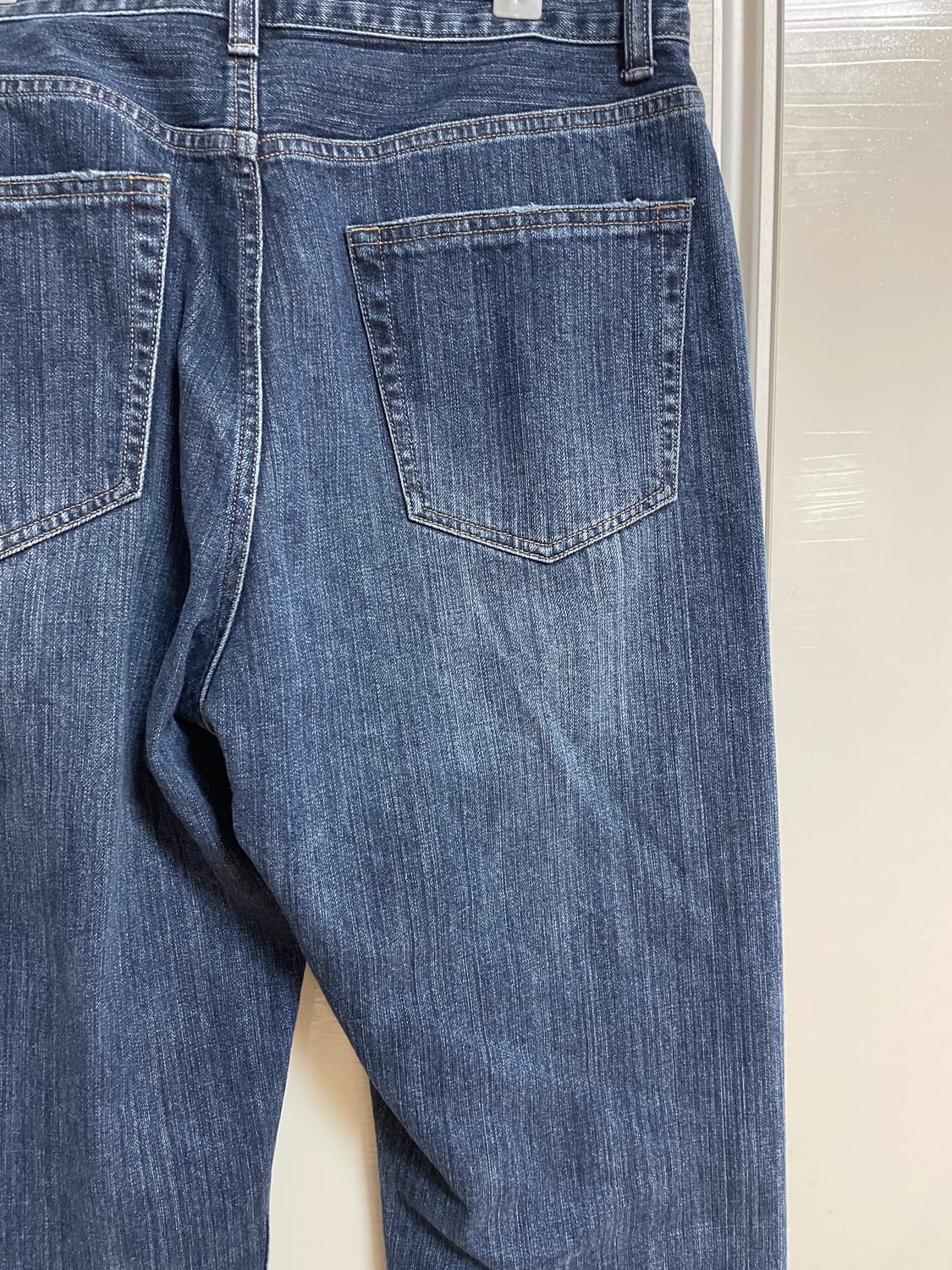 SEASUN OLD SELVEDGE DENIM_INDIGO (2사이즈) 상품이미지5