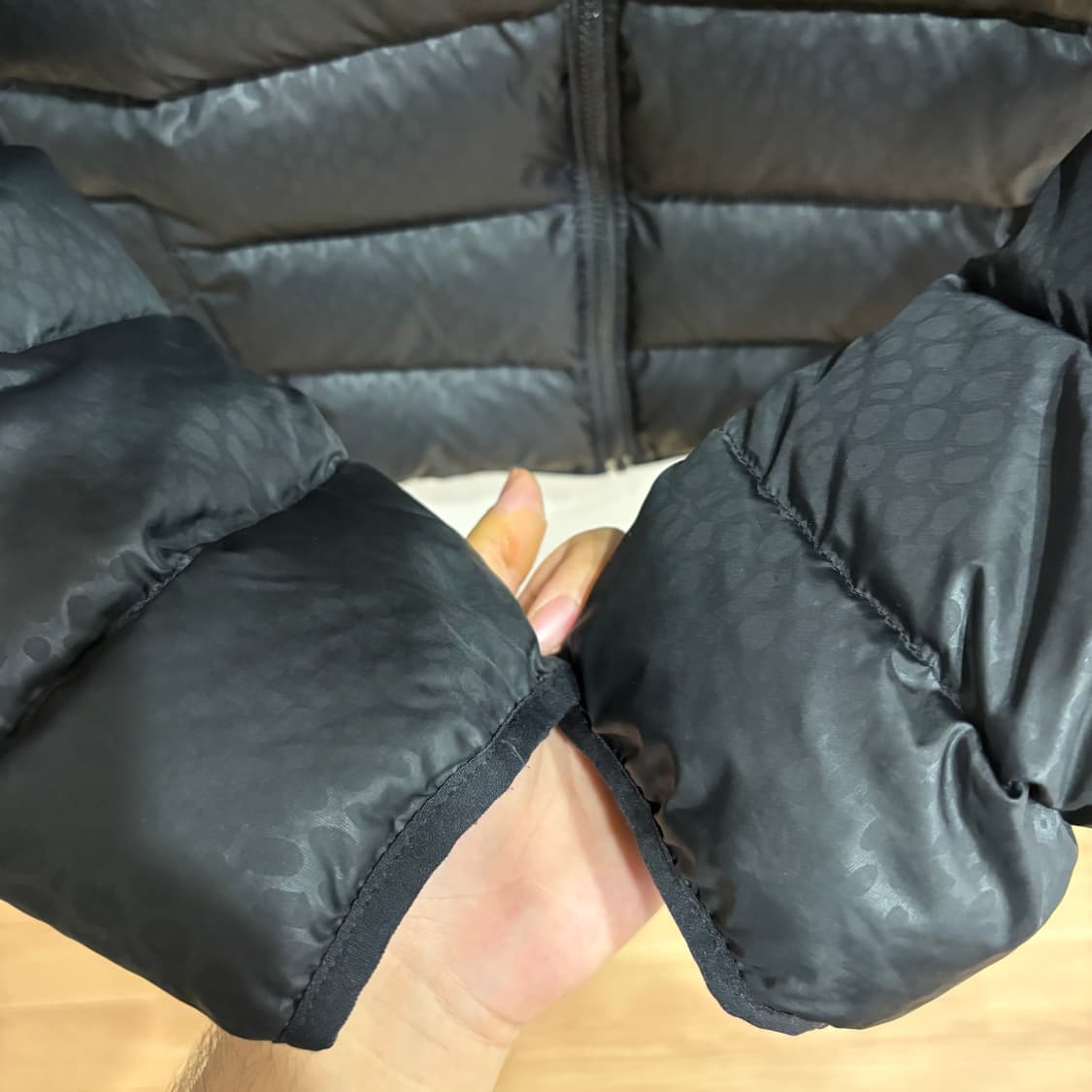 나이키 덕다운 패딩 M 사이즈(아동,여성용) 상품이미지6