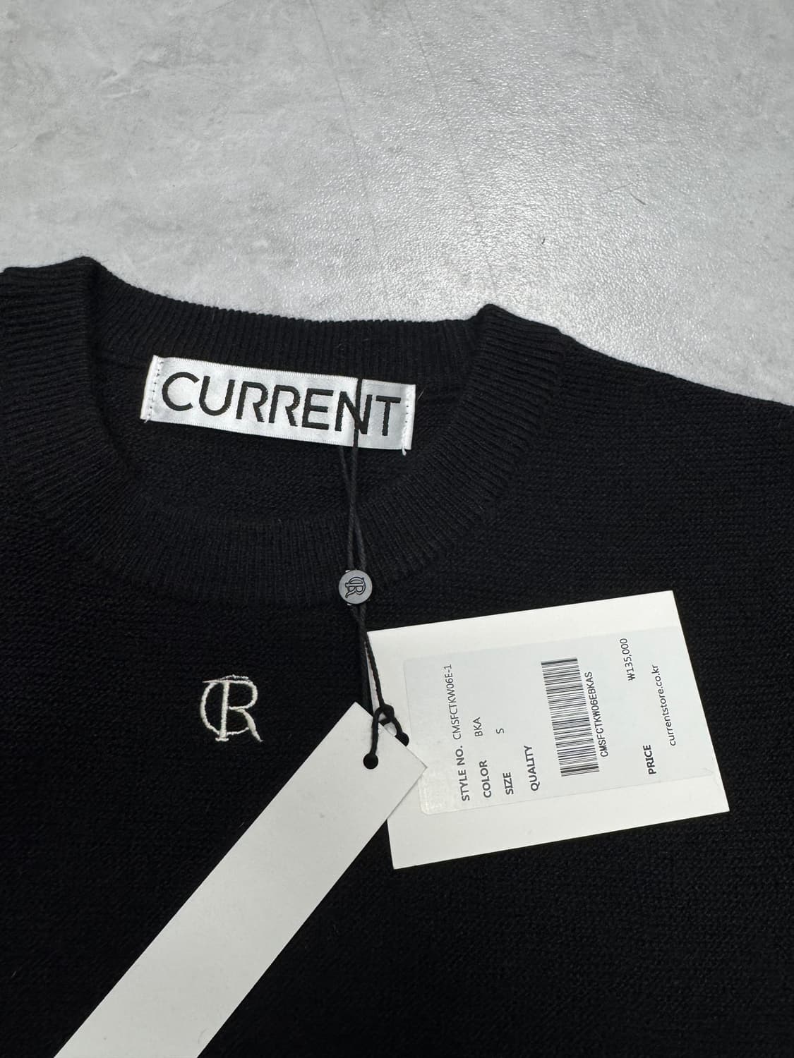 커렌트 미사용 상품이미지3