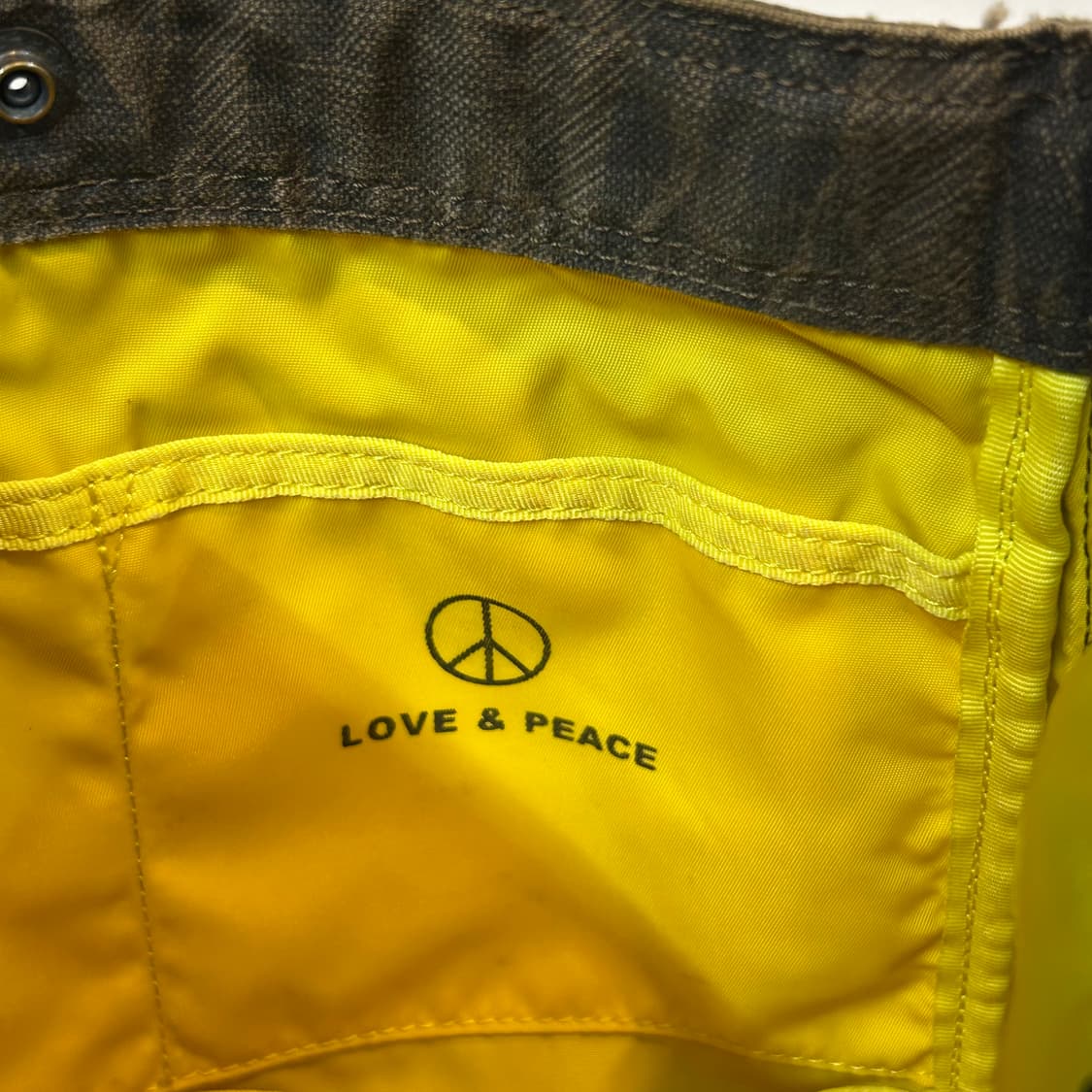 요시다 포터 타이거 카모 숄더백 크로스백 70주년 한정판 P81 상품이미지8