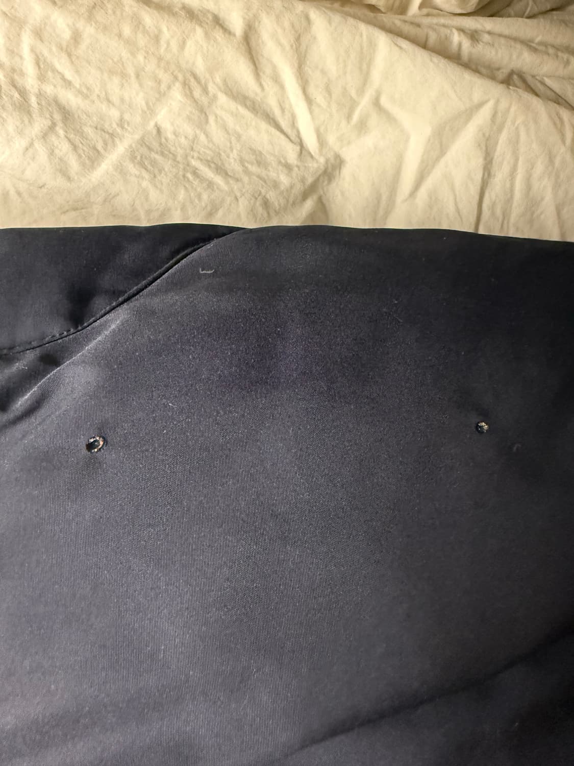 폴로 빅포니 패딩 네이비 상품이미지4