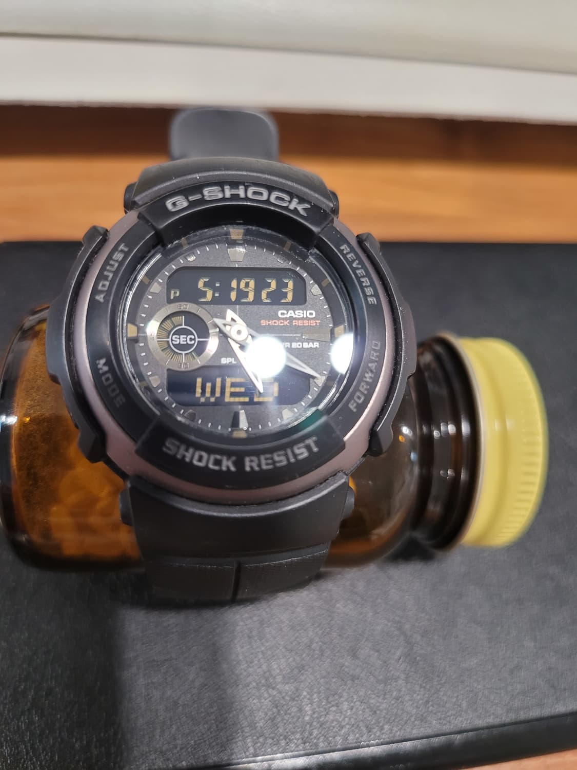 카시오 지샥 G-SHOCK 월드타임 시계 상품이미지2