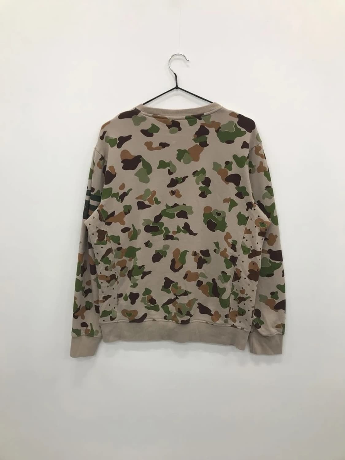 Adidas Originals Camo Sweatshirt 상품이미지5