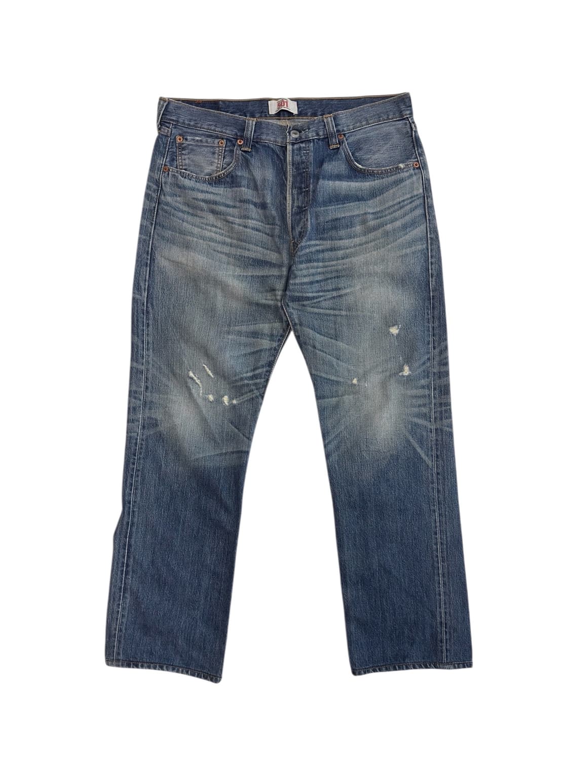 리바이스 501 데님팬츠 34 x 33 상품이미지2