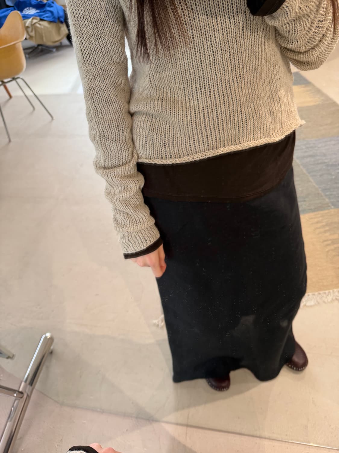 NIDO Sweater 상품이미지3