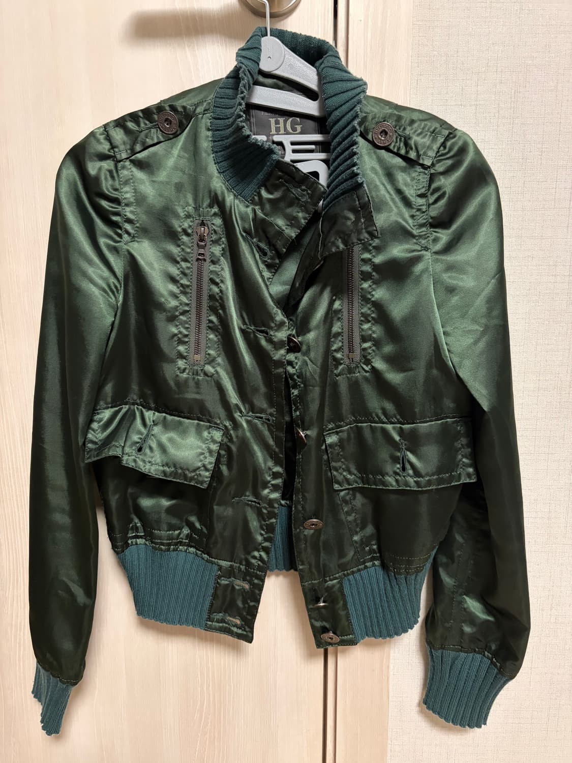 Hysteric Glamour(히스테릭 글래머) 보머자켓 상품이미지1