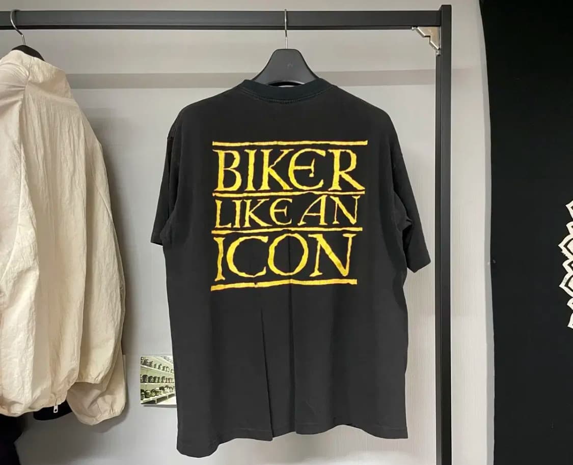 폴메카트니 90s 밴드티 상품이미지3