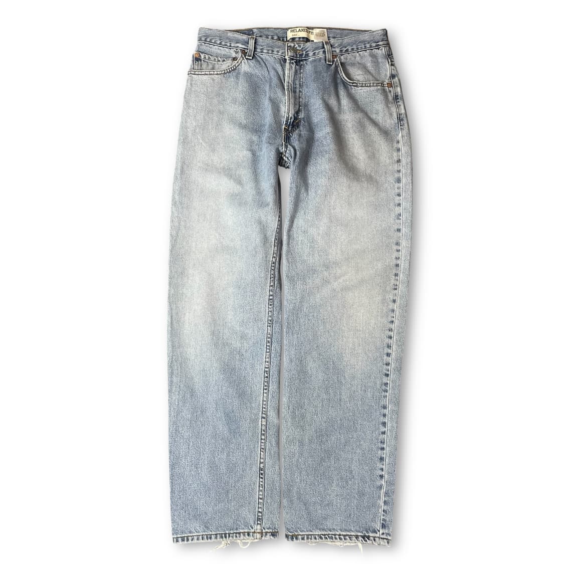 (36) 리바이스 550 36X34 릴렉스드핏 데님 팬츠 상품이미지1
