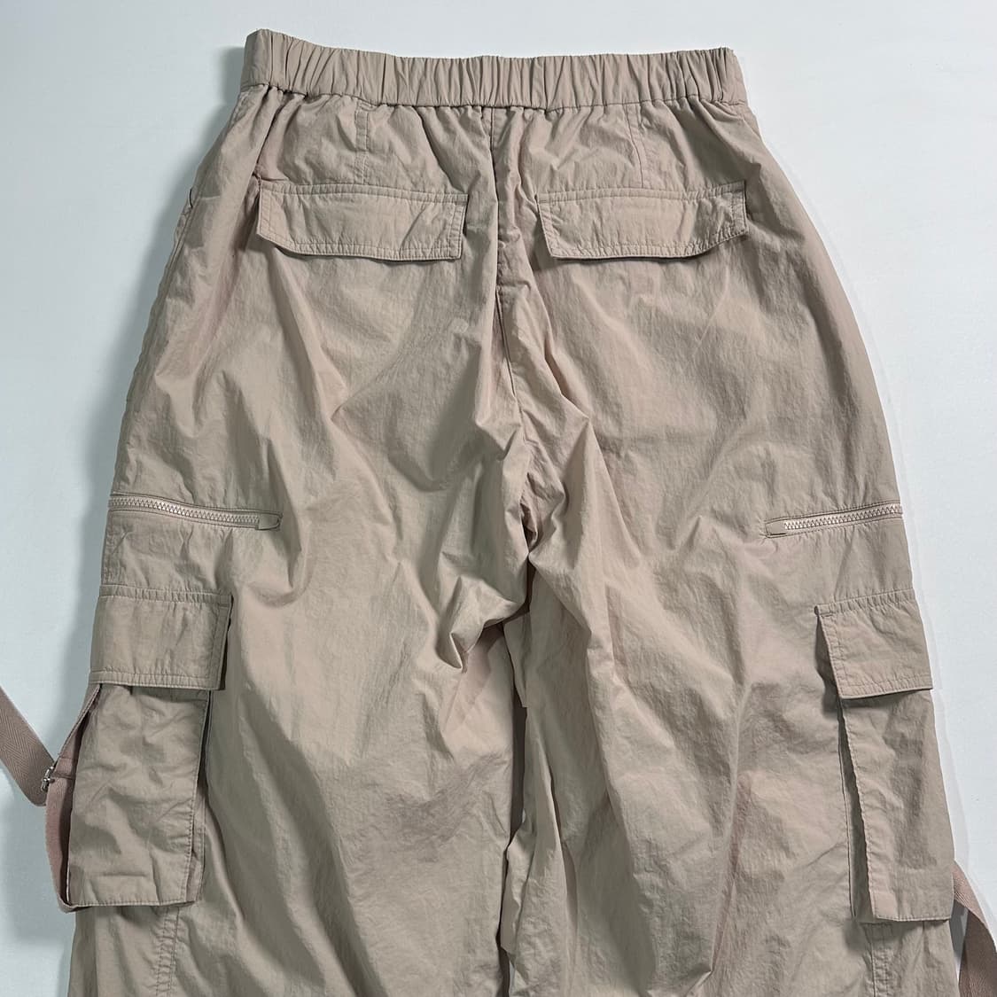 인 사일런스 나일론 유틸리티 카고 팬츠  상품이미지6