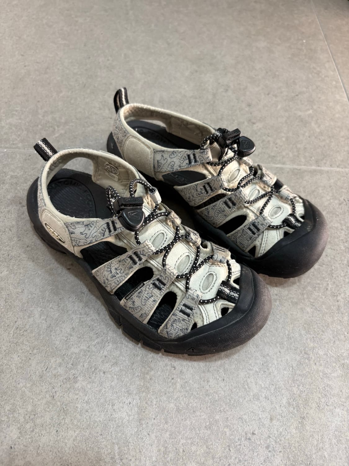 Keen newport retro 230 상품이미지1