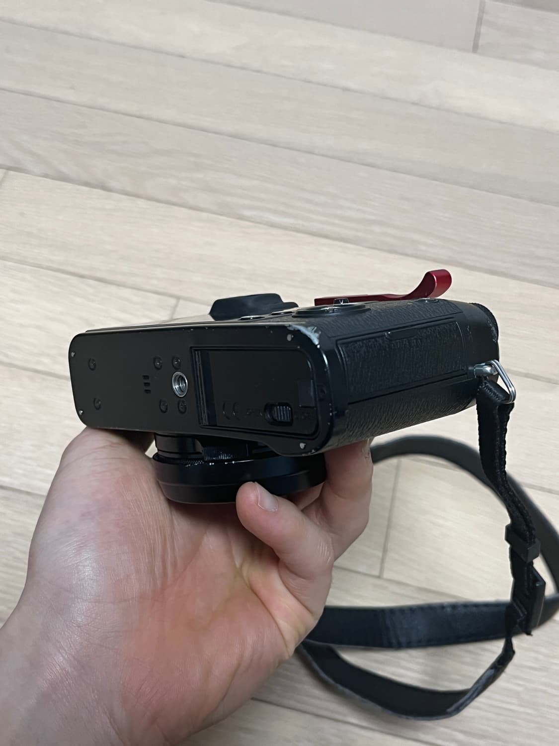 후지필름 X100F 블랙 풀박스 상품이미지5