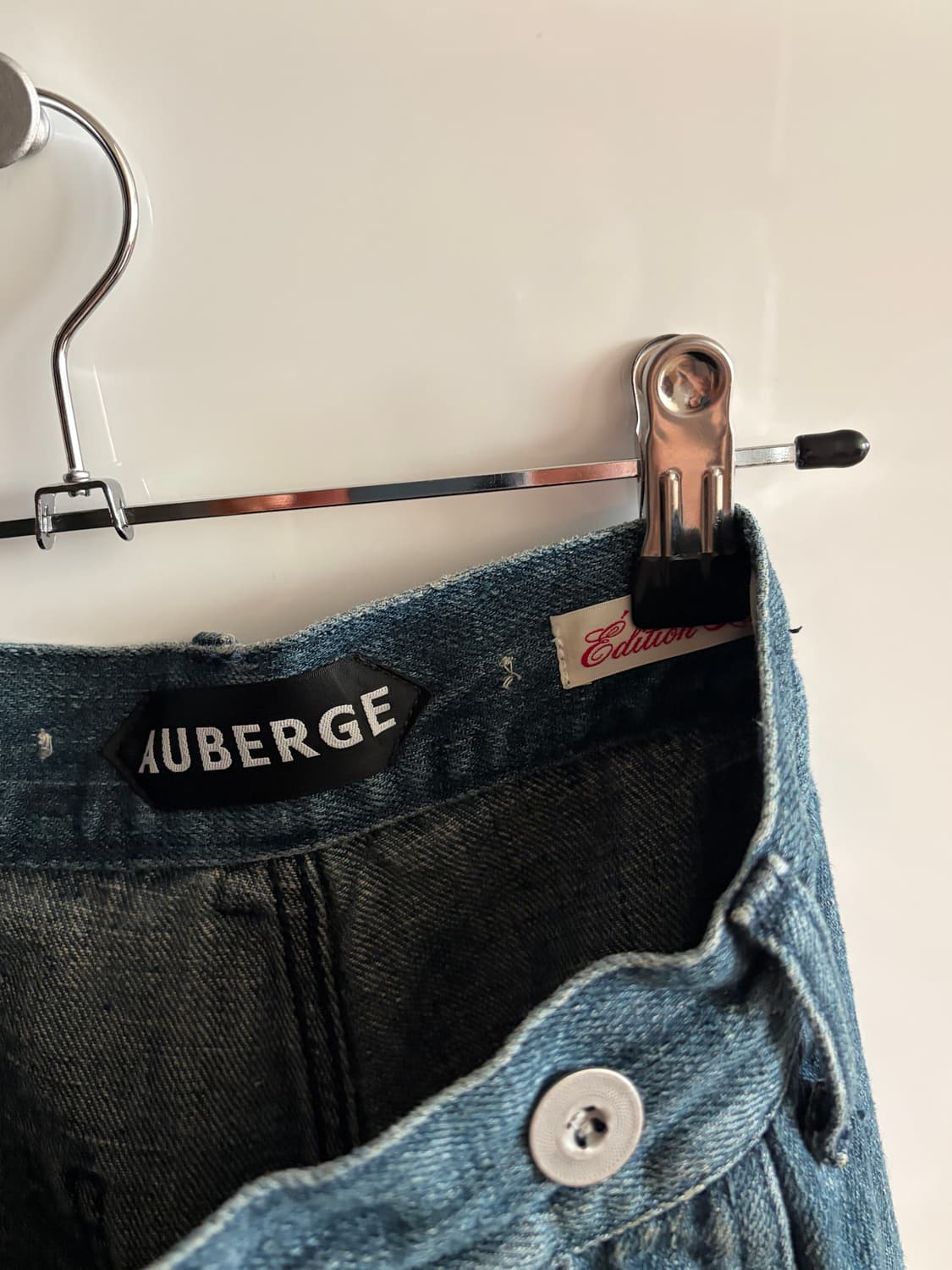 오베르쥬 한정판 ROLF 38 새상품 상품이미지2