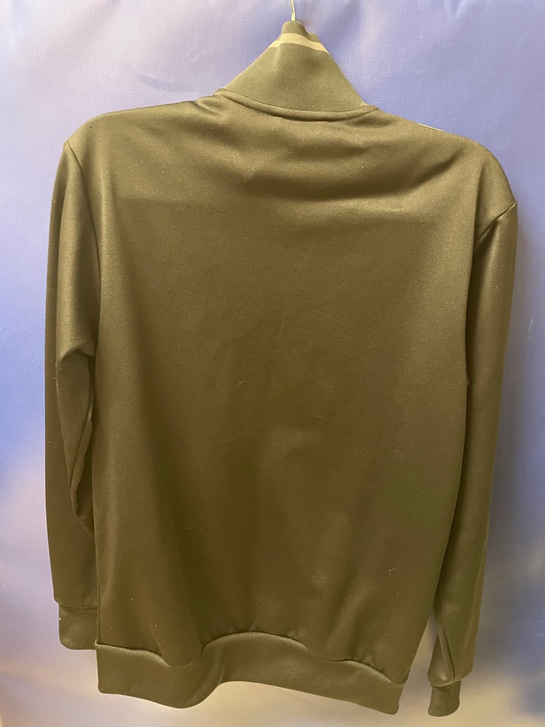 adidas 아디다스 아르헨티나 져지 트랙탑 블랙 골드 상품이미지4