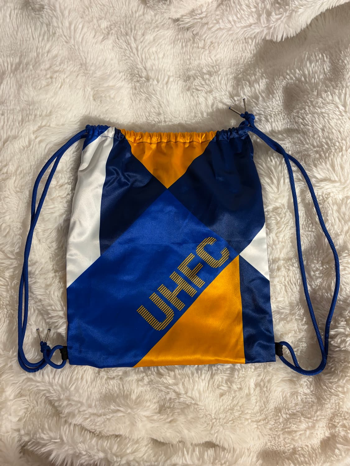 울산현대 드로우 스트링 백 상품이미지2