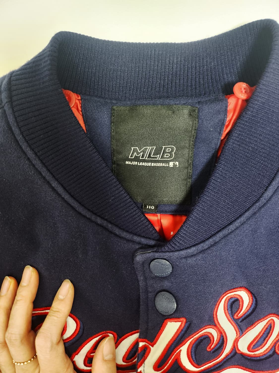 MLB 레드삭스 스타디움 자켓-110 상품이미지5