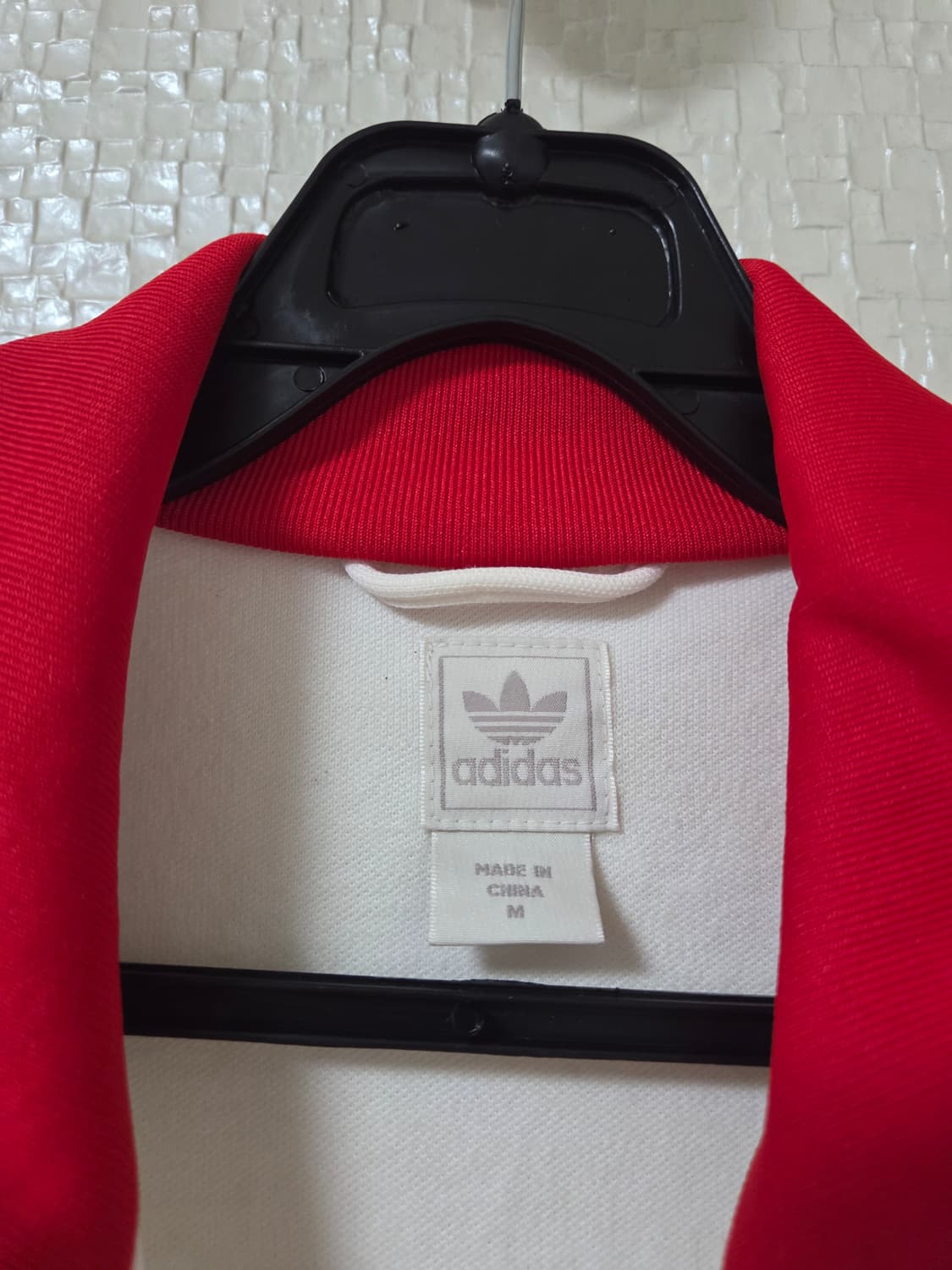 아디다스 CA 리버플레이트 트랙탑/M 상품이미지5