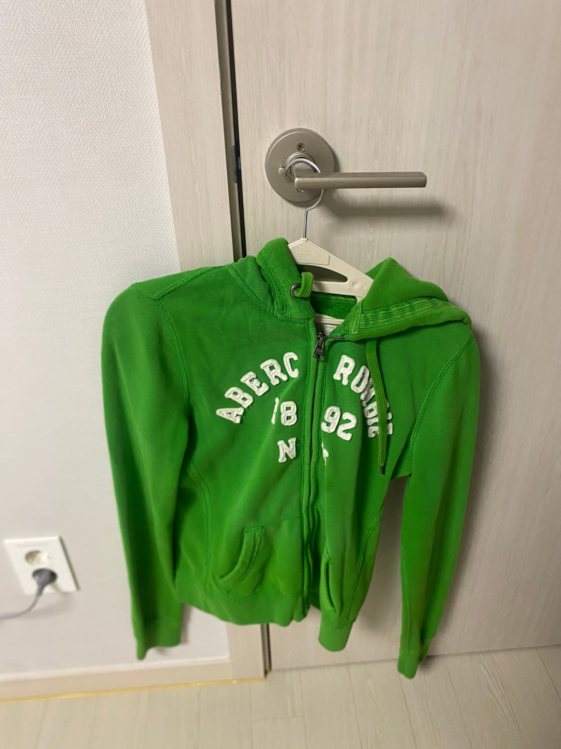 아베크롬비 후드집업 상품이미지1