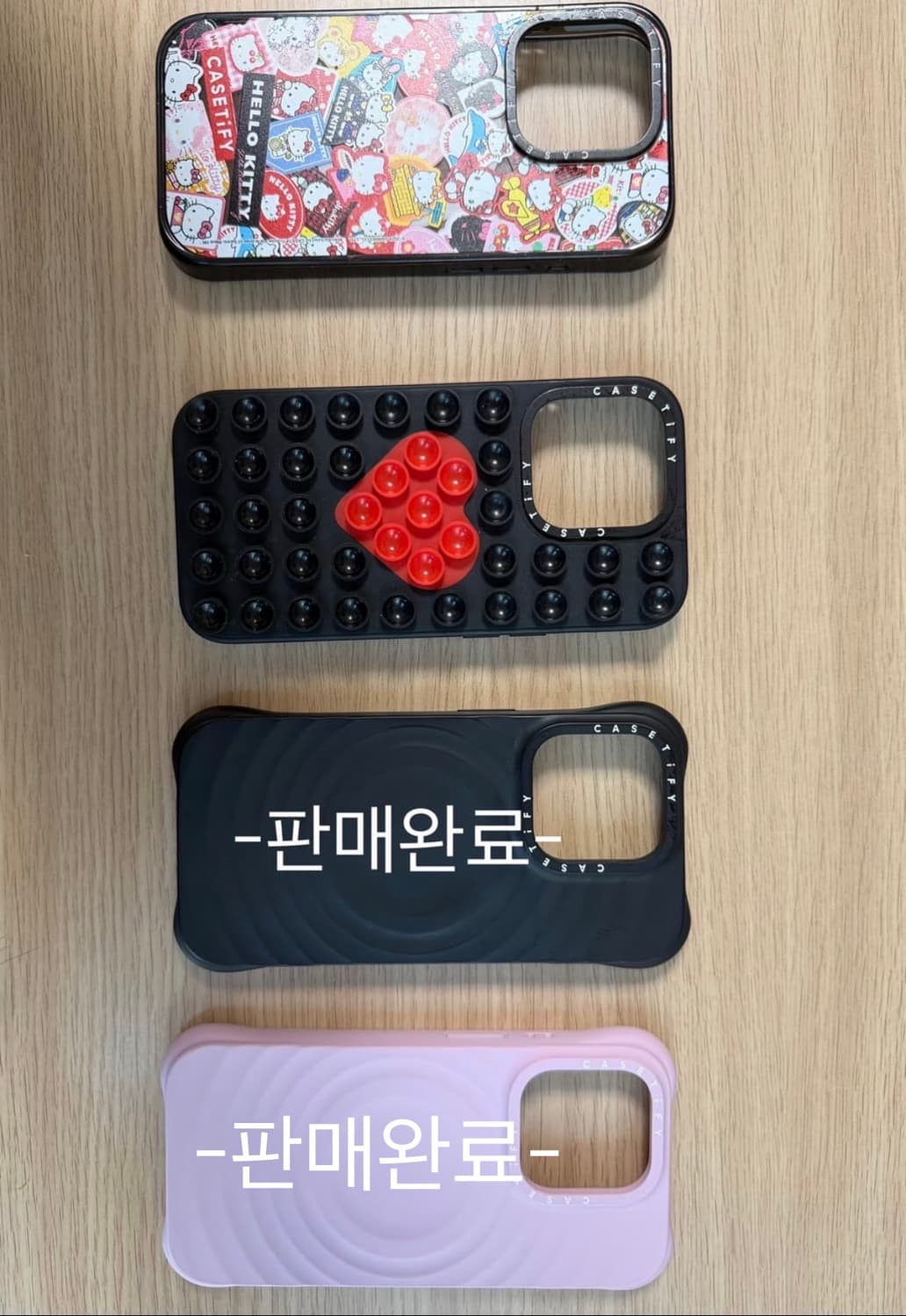 케이스티파이 15프로 상품이미지1