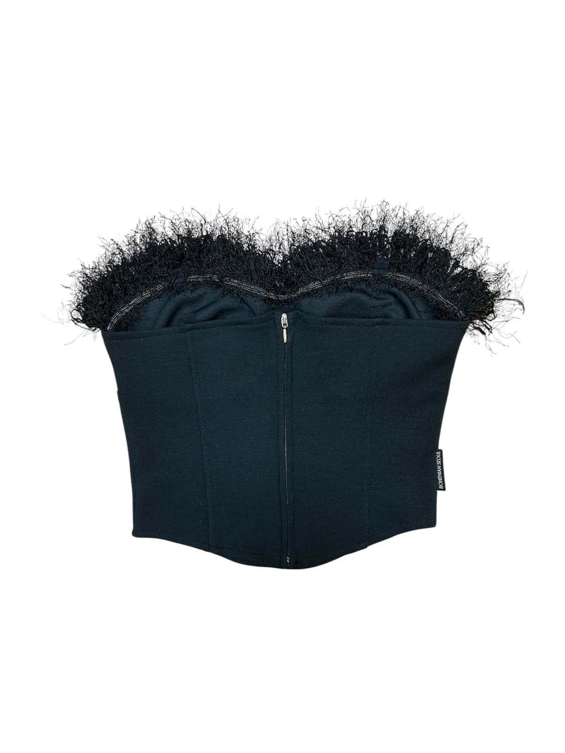 보헤미안서울 튜브탑 상품이미지2