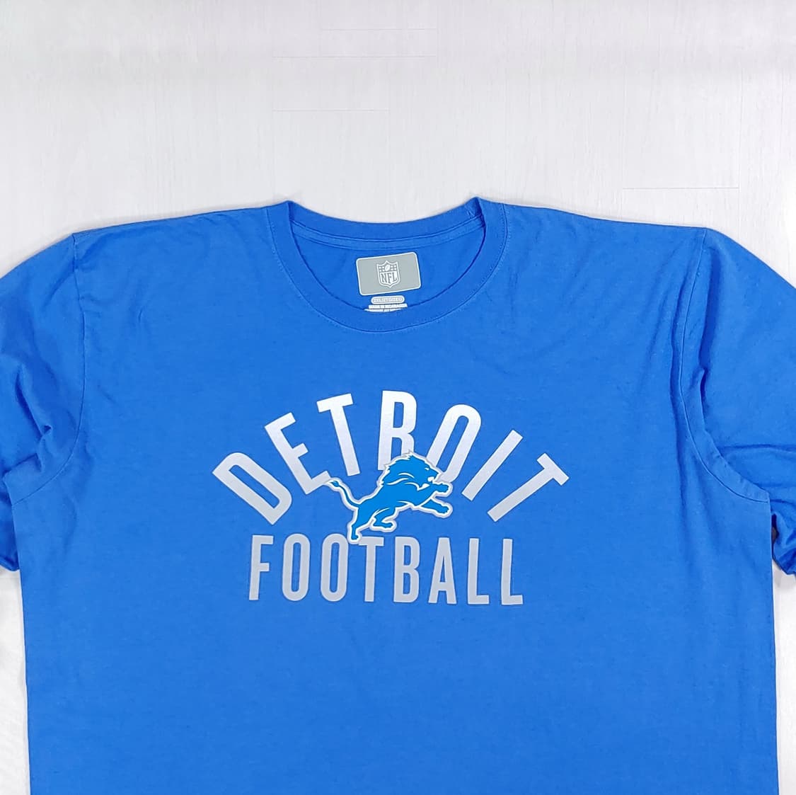 NFL 디트로이트 라이온즈 긴팔 티셔츠 2XL 상품이미지2