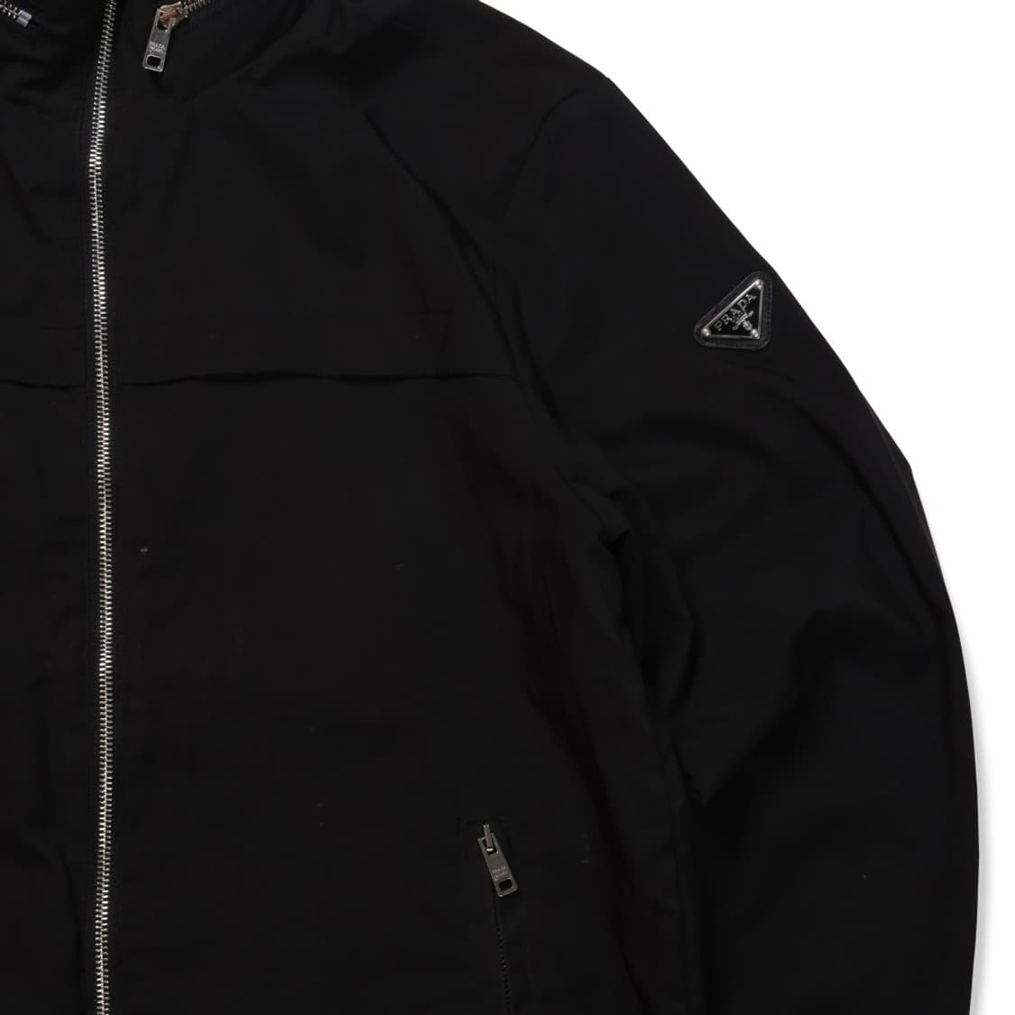 프라다 Prada Reversible Nylon Jacket 상품이미지4