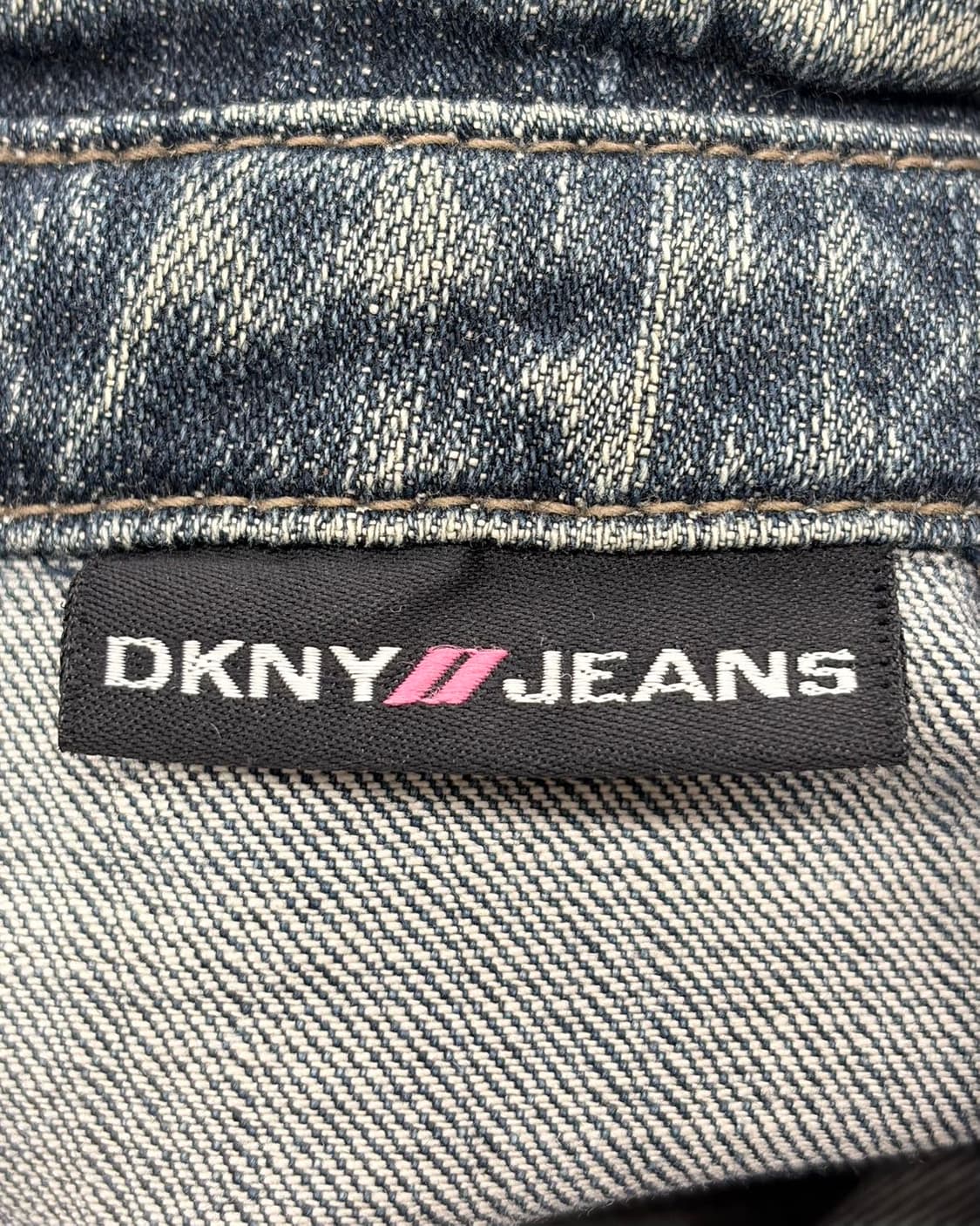 dkny jeans 워싱 데님 자켓  상품이미지7