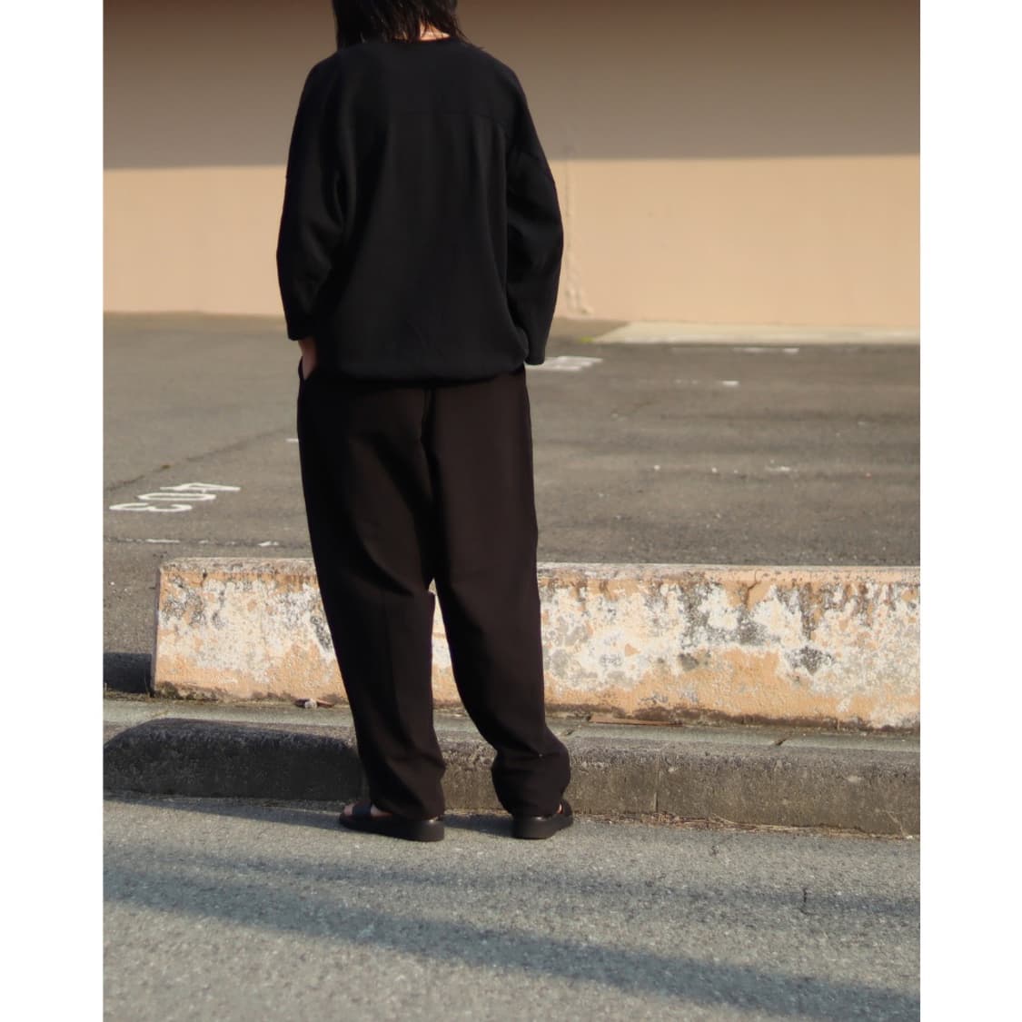 26ss comoli 코모리 하키 니트 3 상품이미지8