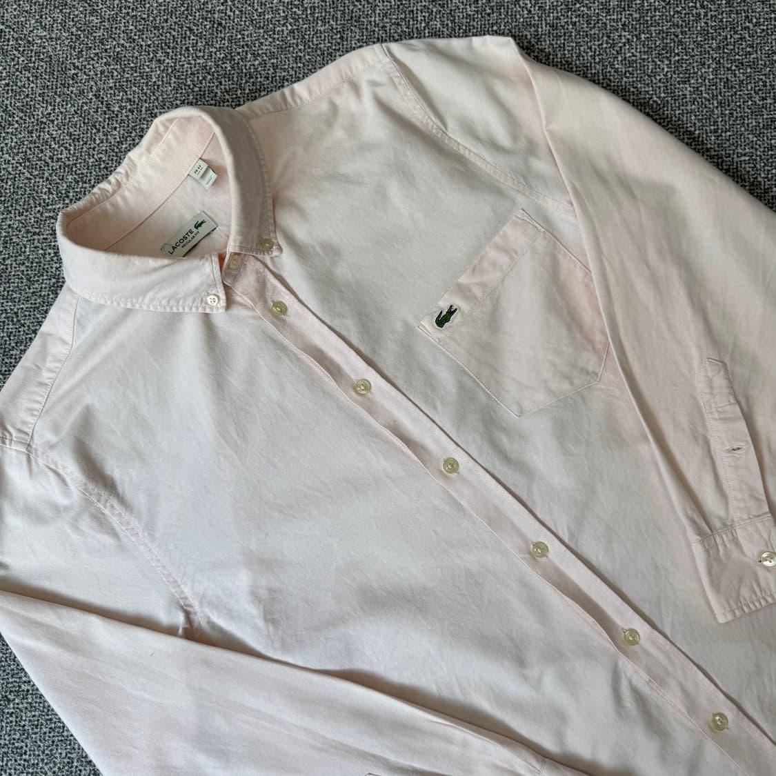 라코스테 셔츠 상품이미지2