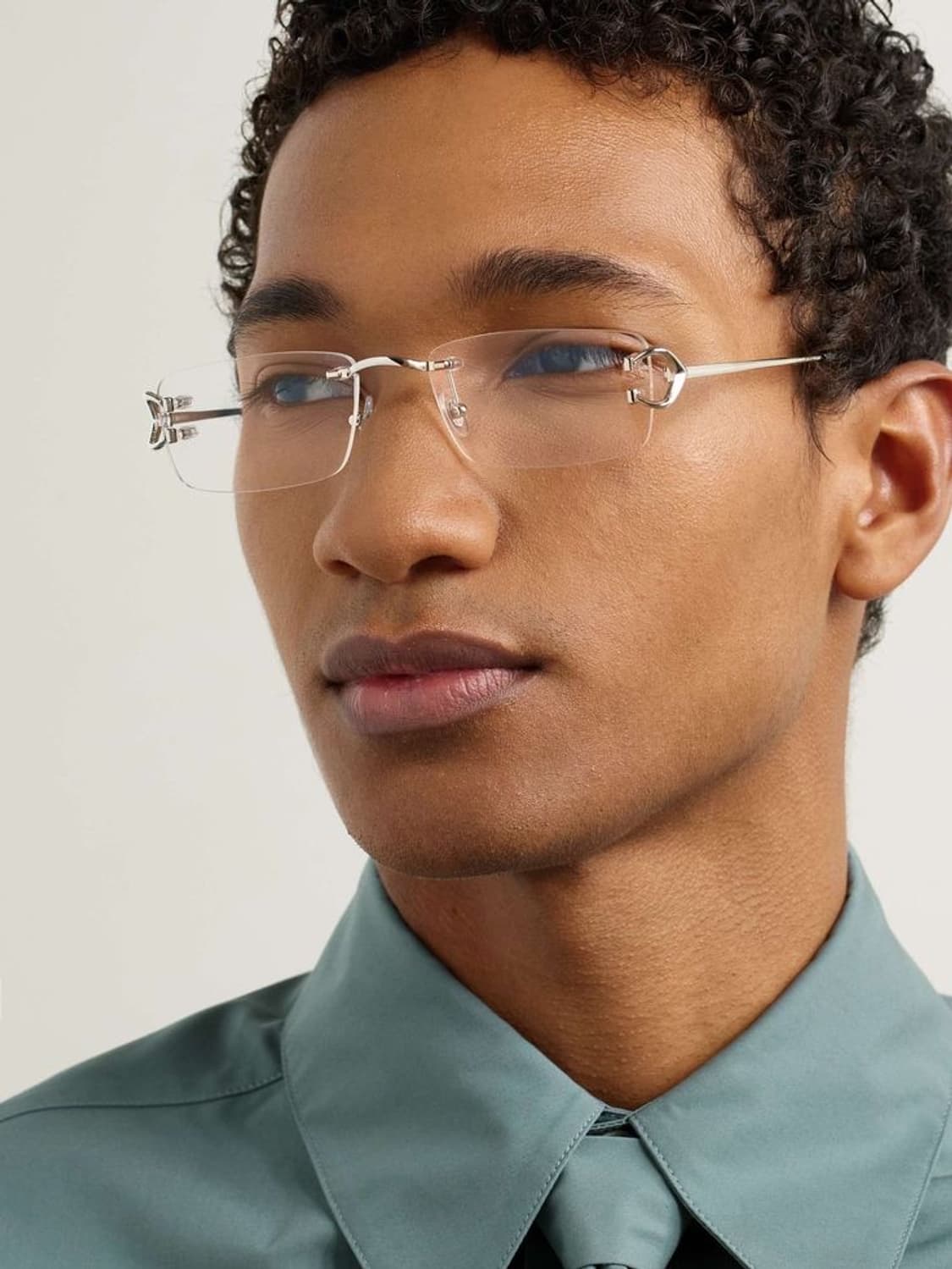 까르띠에 무테안경 구합니다. 상품이미지1