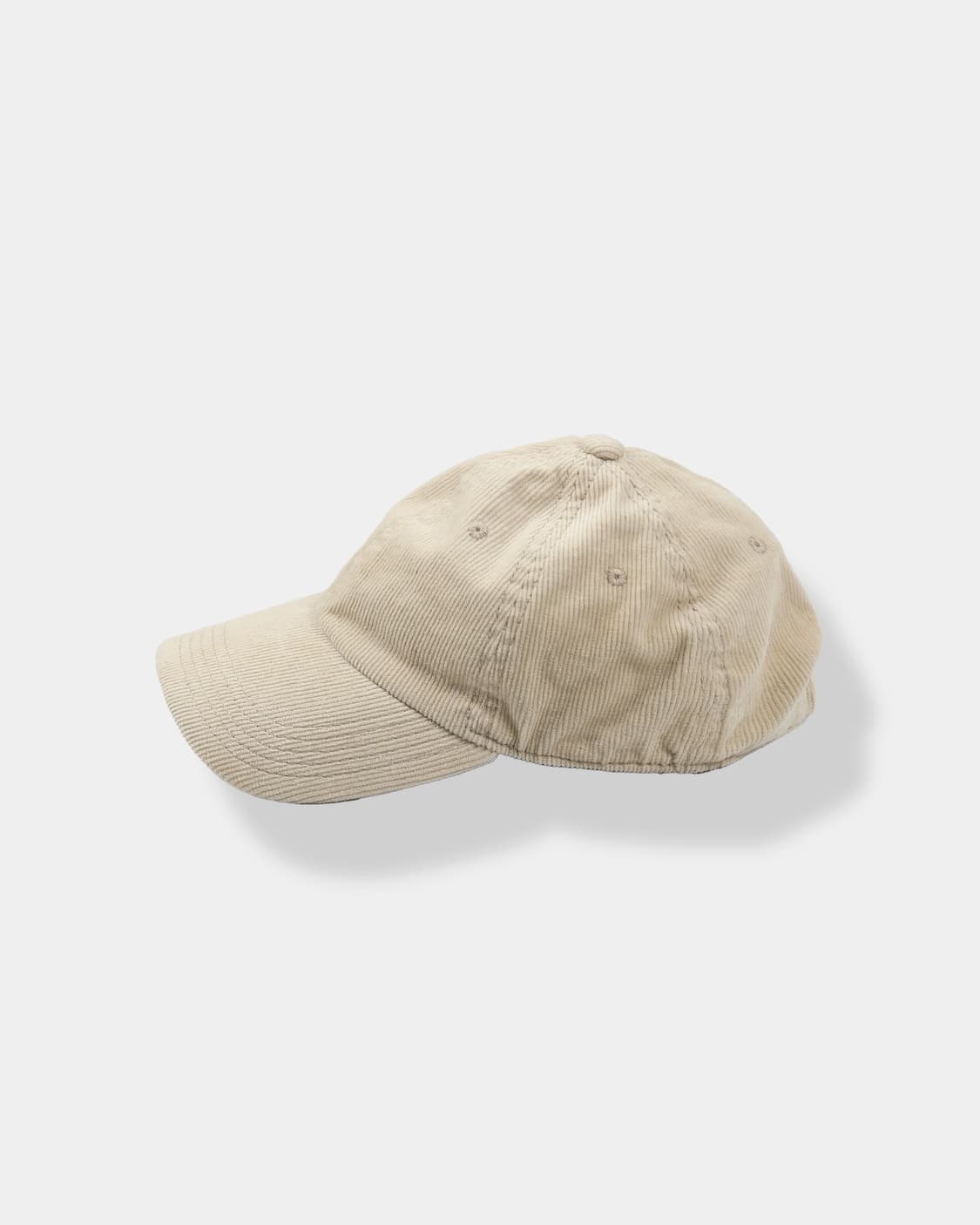 Urban Research Corduroy 6-Panel Cap 상품이미지3