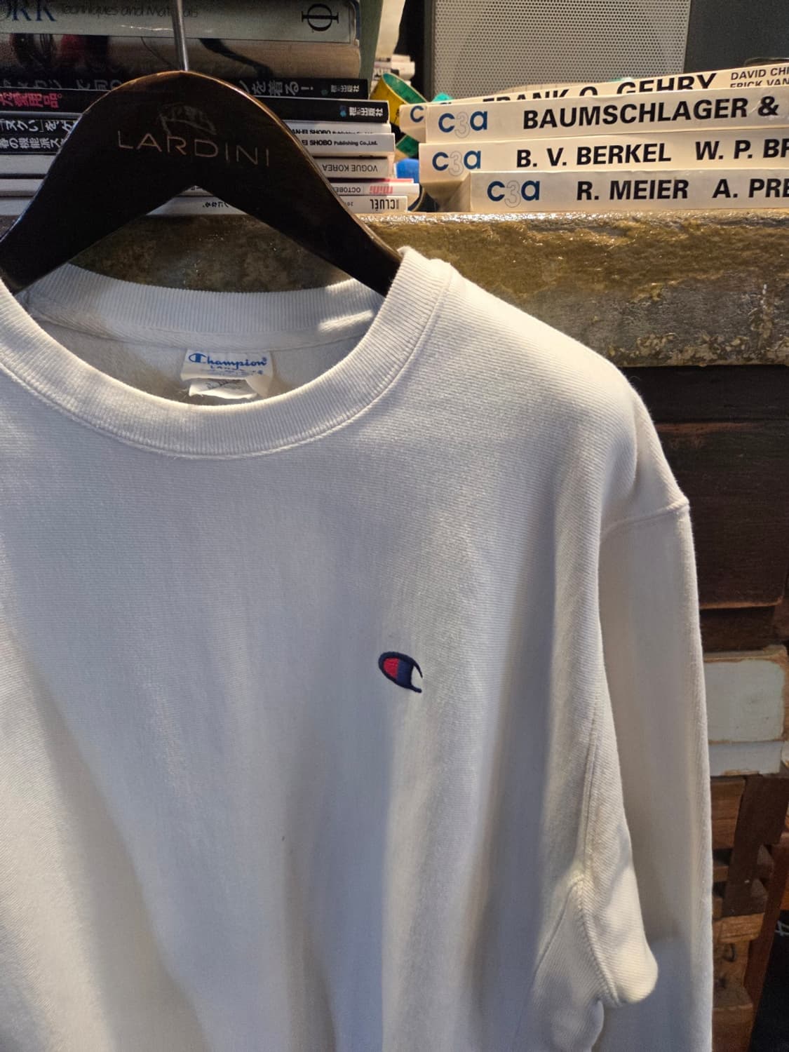 챔피온 리버스위브 스웻  상품이미지2