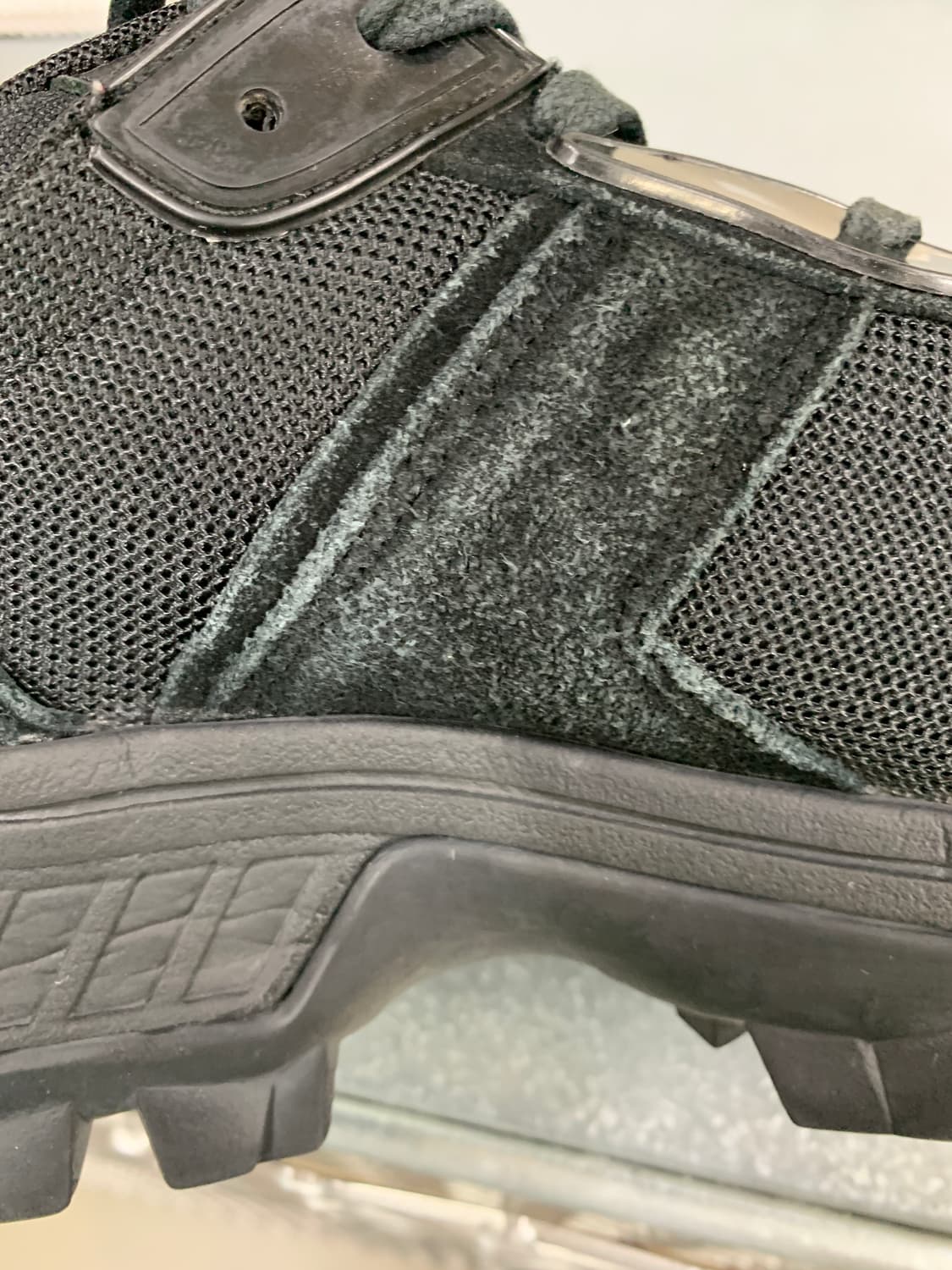 준지 볼륨 트레이너 3 블랙 42(270) 상품이미지6